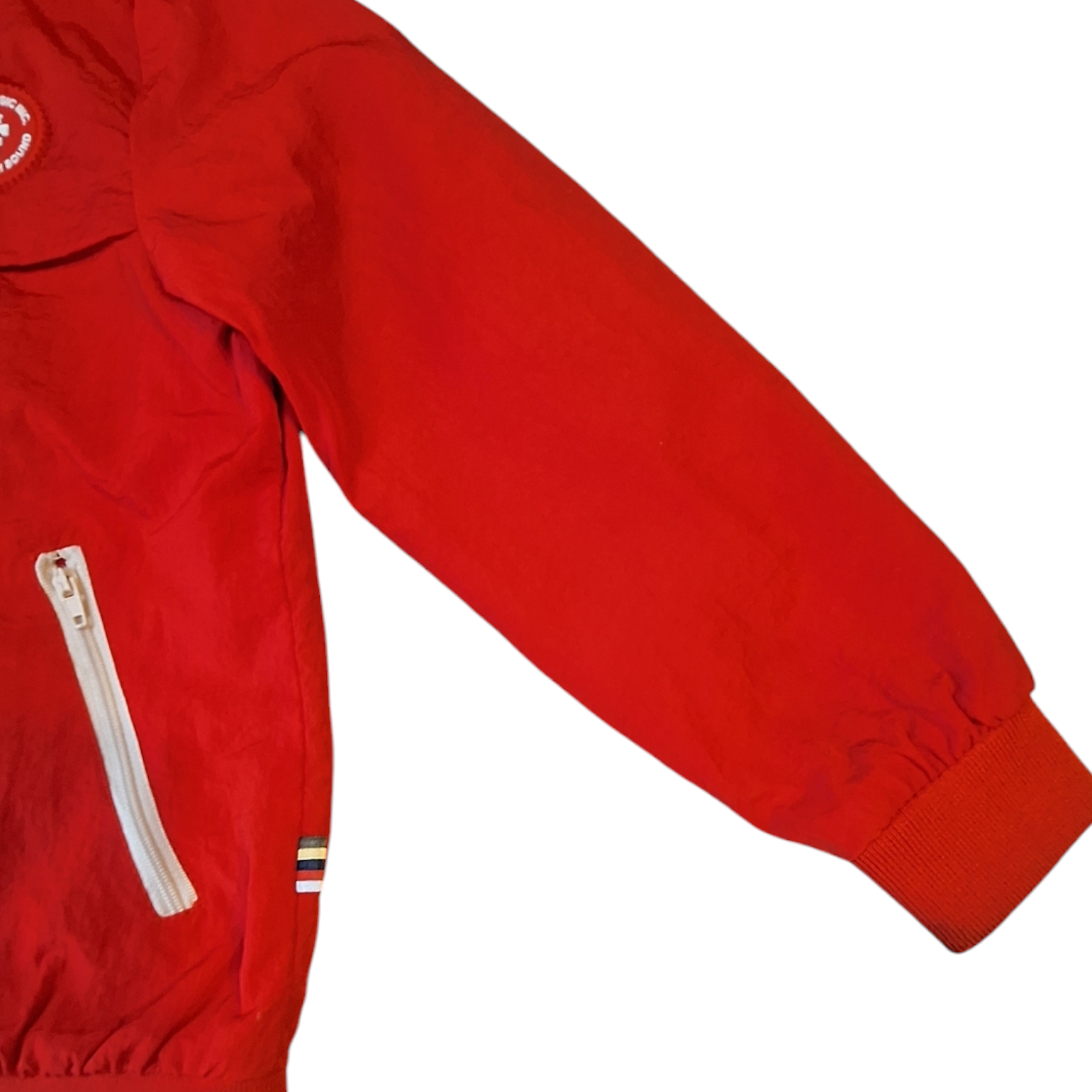 Wind jacket MADE WITH SOUND - 110CM