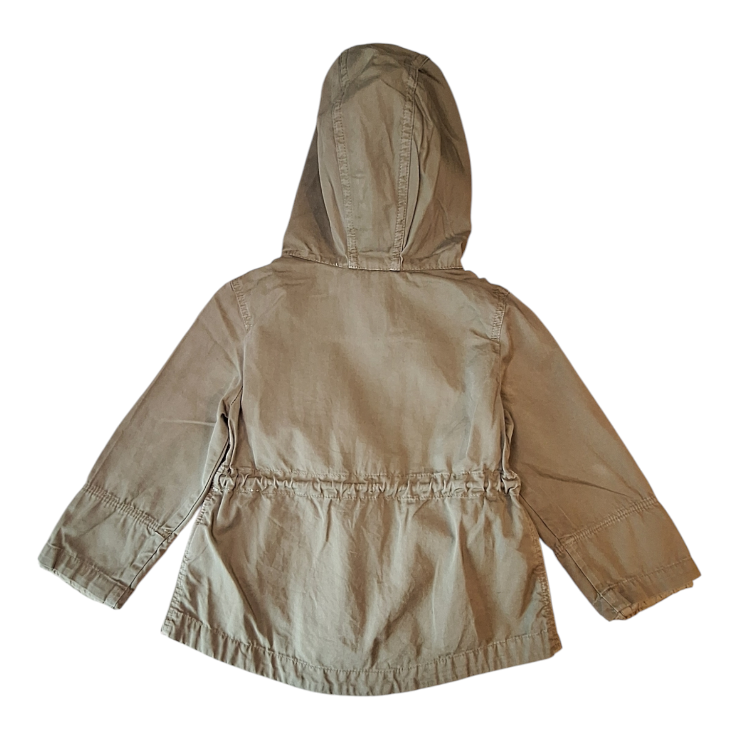 Capuchon parka hart zak - 92CM