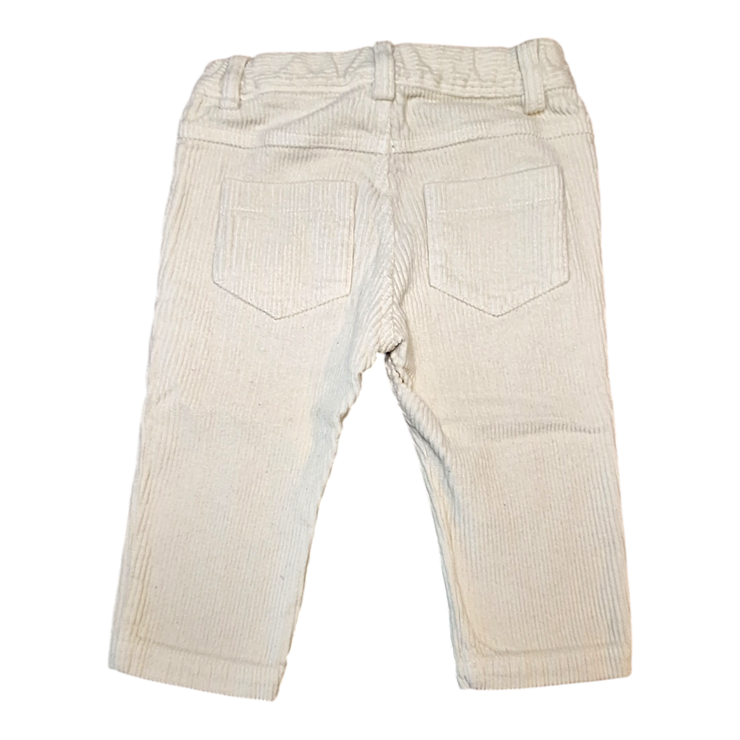 Ribcord broek - 9M