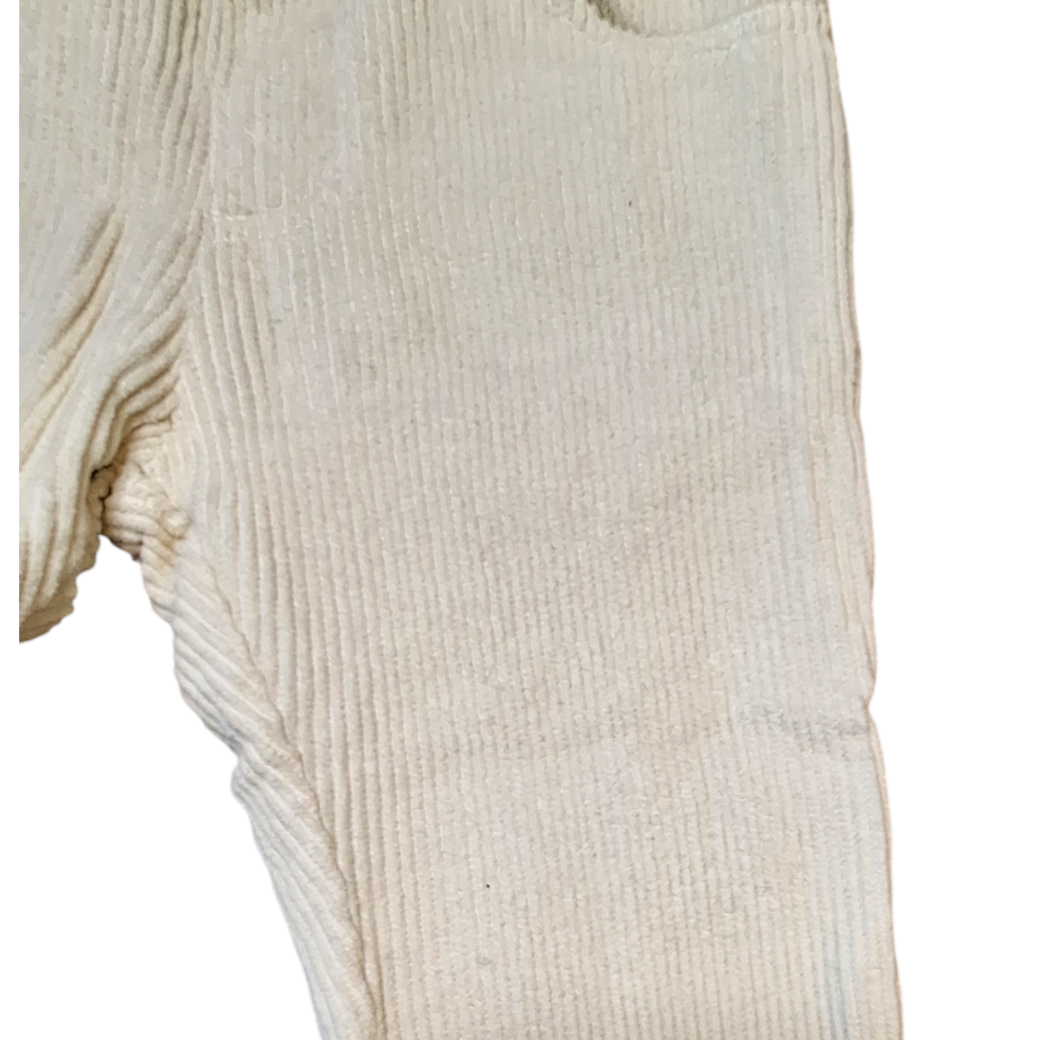 Ribcord broek - 9M