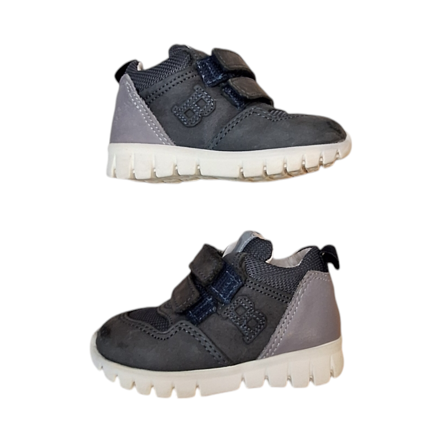 Sneakers high top wandelen - 19