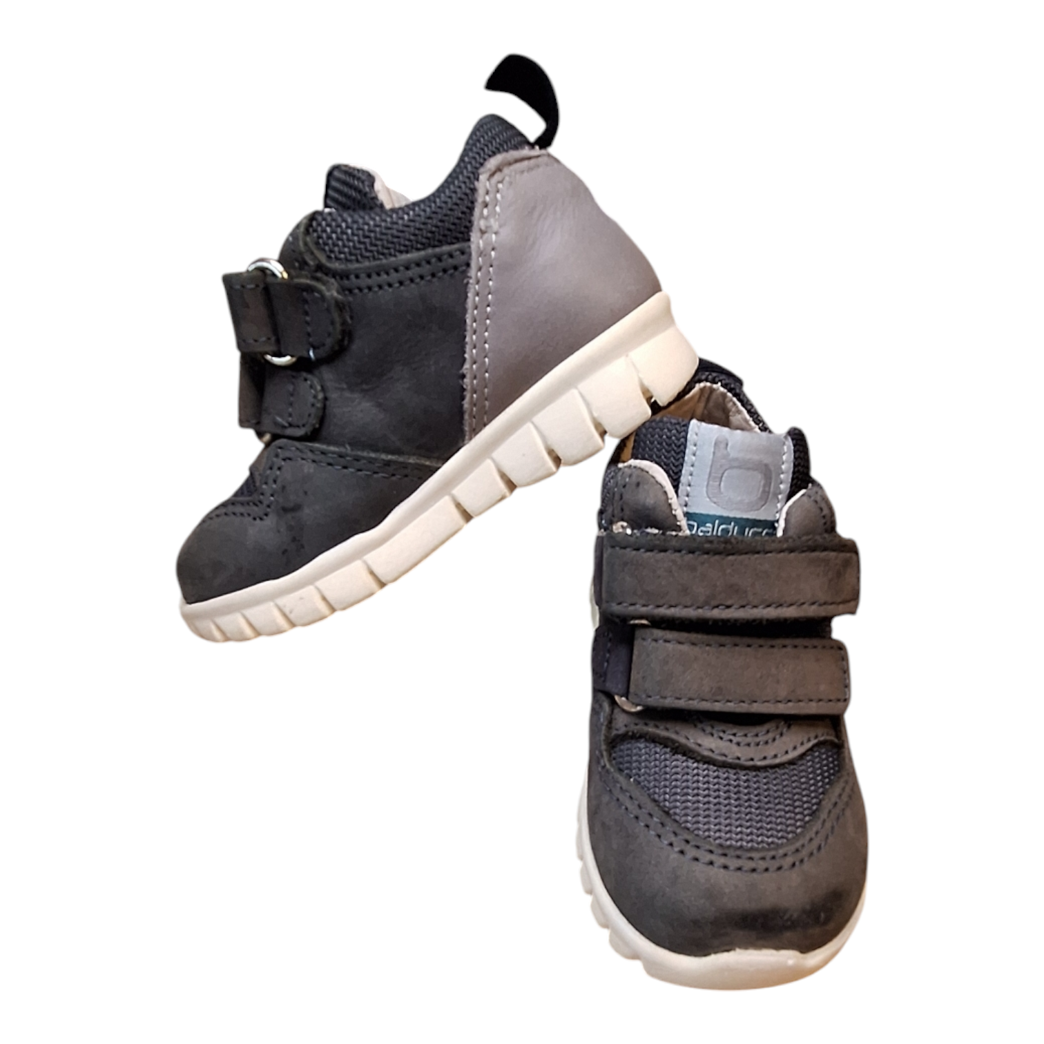 Sneakers high top wandelen - 19