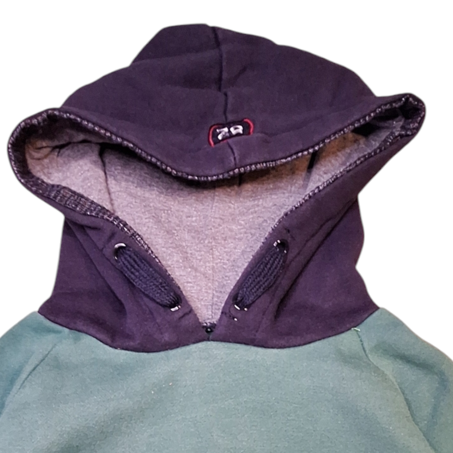Overkids Hoodie LEVEL (5Y) - Fleeced - Preloved