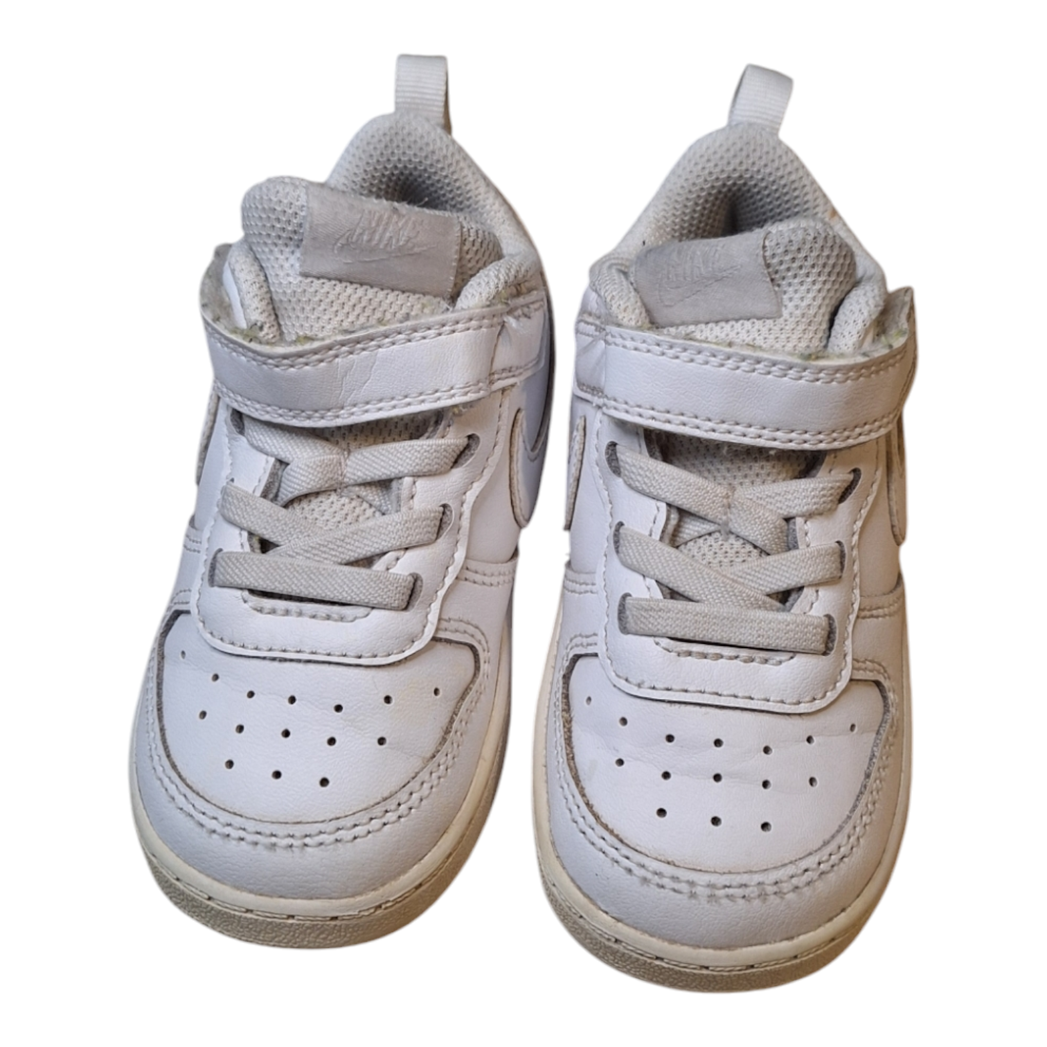 Nike Court Borough Low 2 (23,5) - Veter & Bandje - Tweedehands