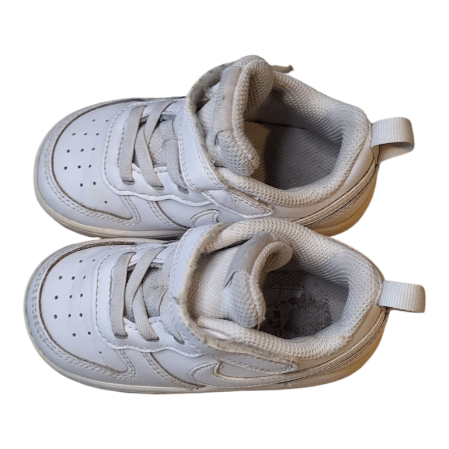 Nike Court Borough Low 2 (23,5) - Veter & Bandje - Tweedehands