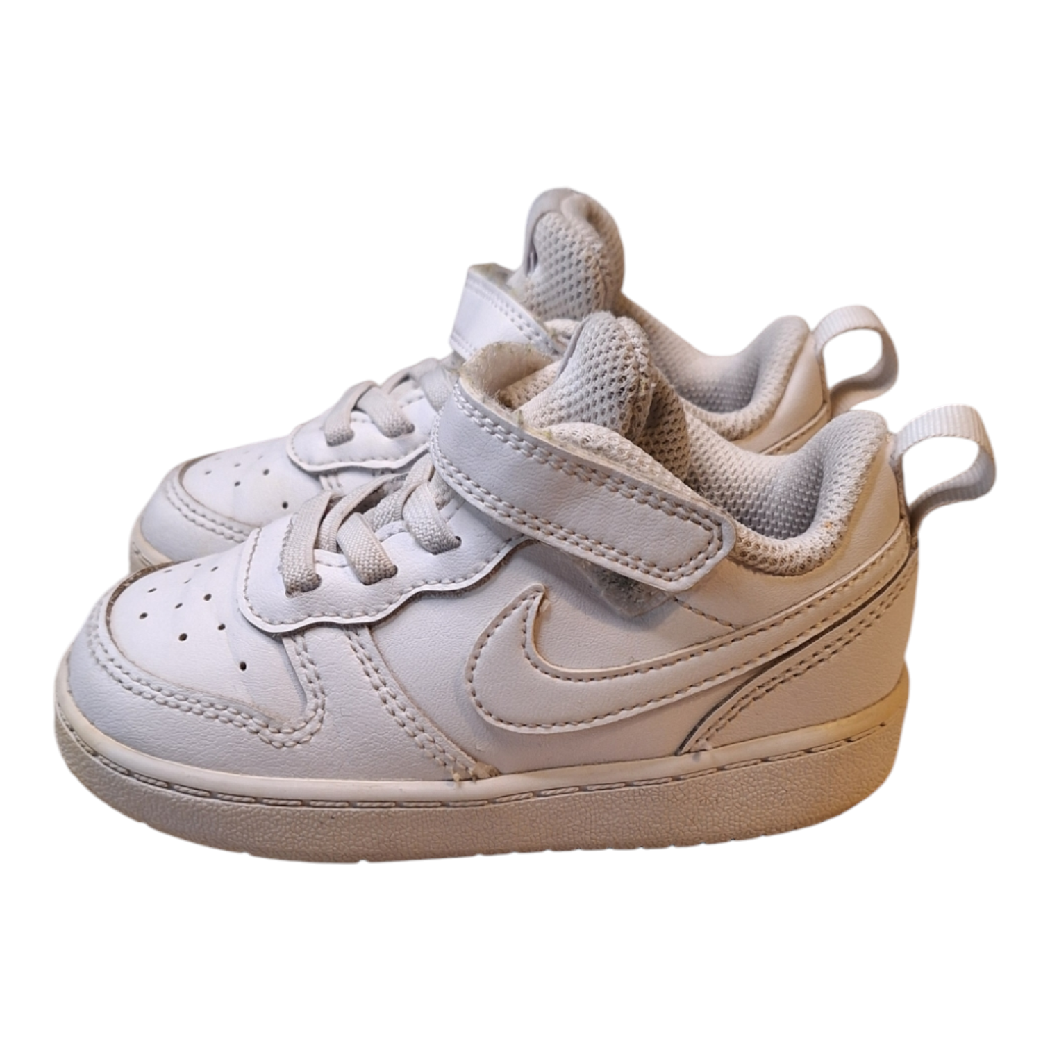 Nike Court Borough Low 2 (23,5) - Veter & Bandje - Tweedehands