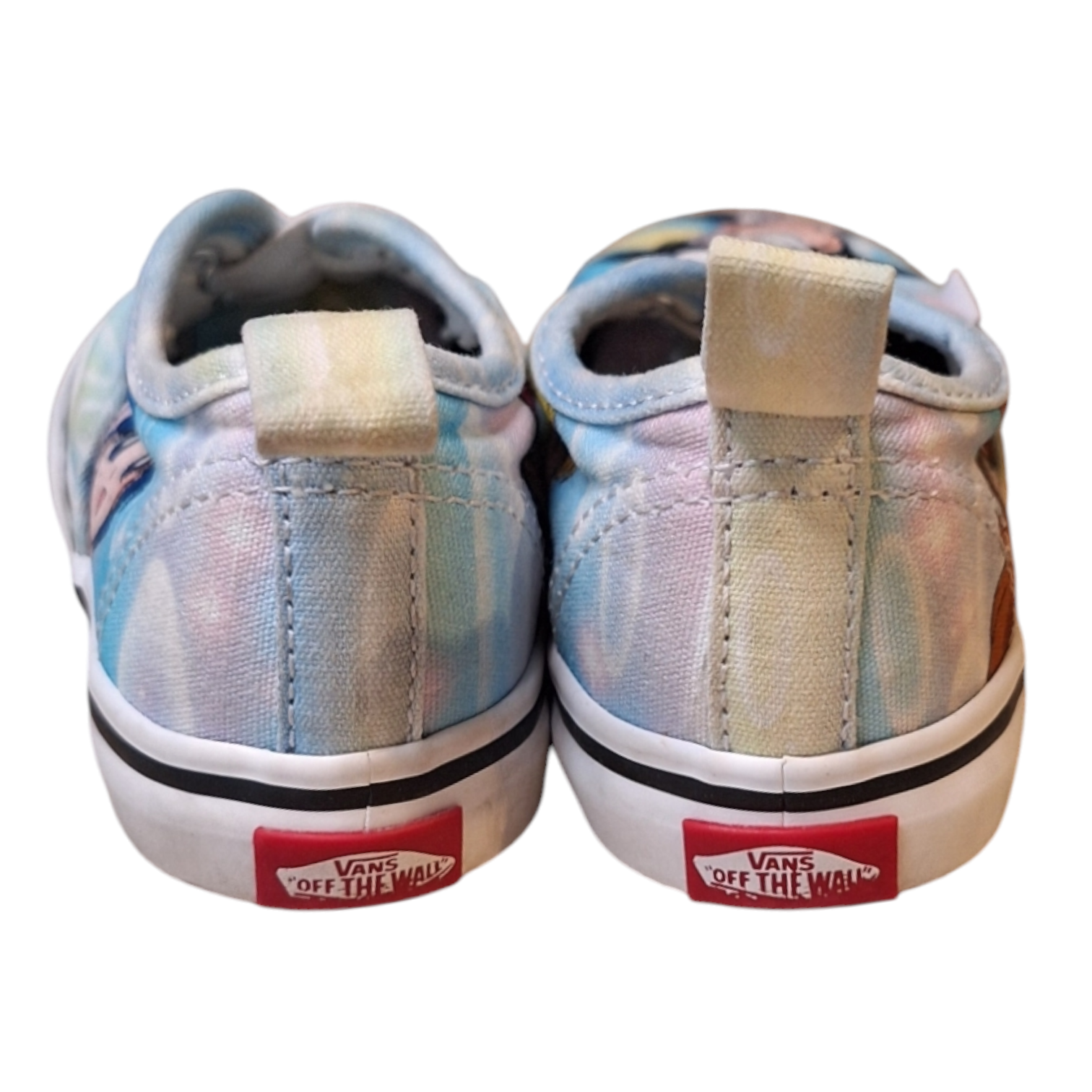 Vans x Sailor Moon Authentic Elas (maat 24) - Limited Edition - Tweedehands