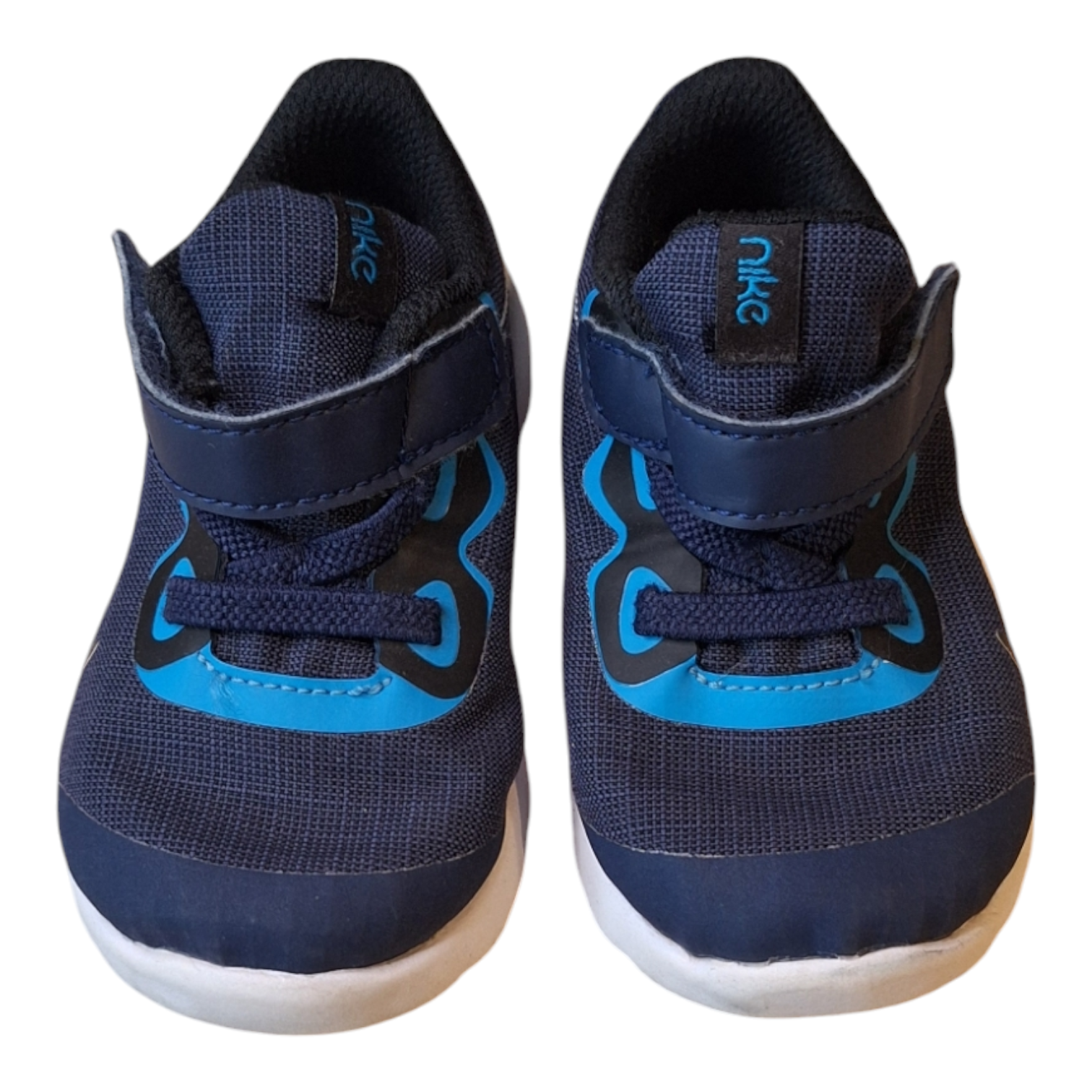 Nike Explore Strada (maat 21) - Sluiting met bandje - Tweedehands