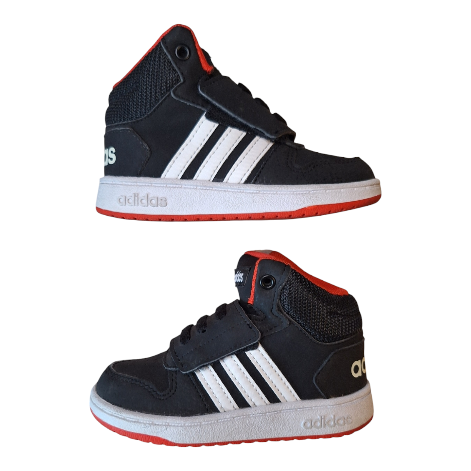 Adidas Hoops Mid 2.0 - 23