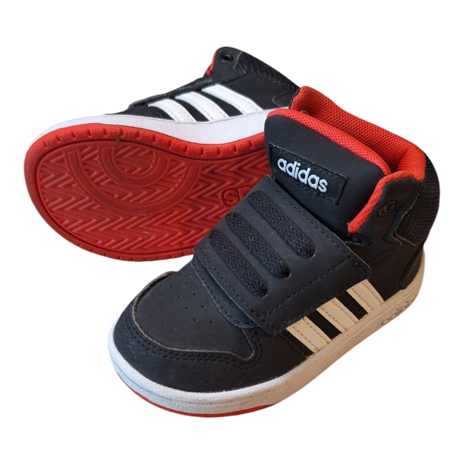 Adidas Hoops Mid 2.0 - 23