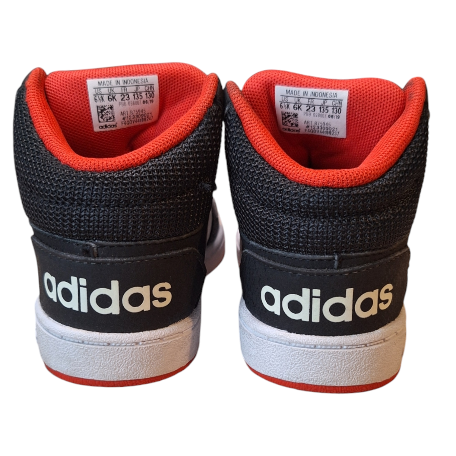 Adidas Hoops Mid 2.0 - 23