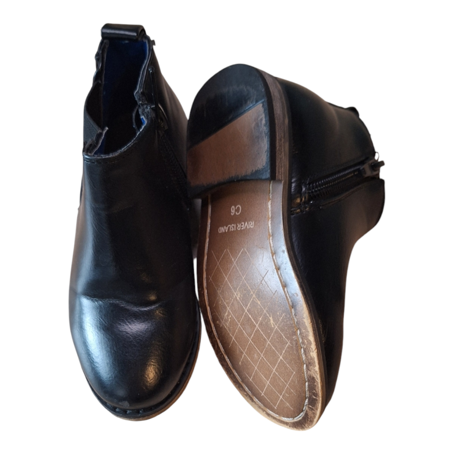 Ankle boots leather - 22/23
