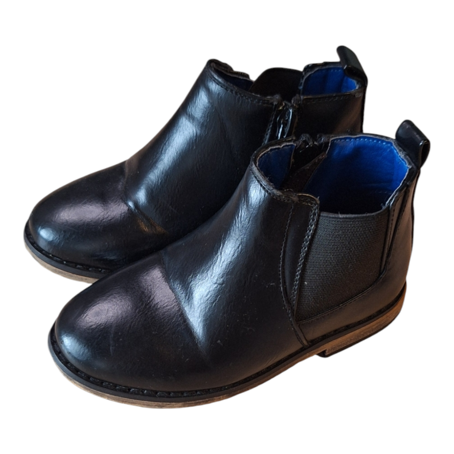 Ankle boots leather - 22/23