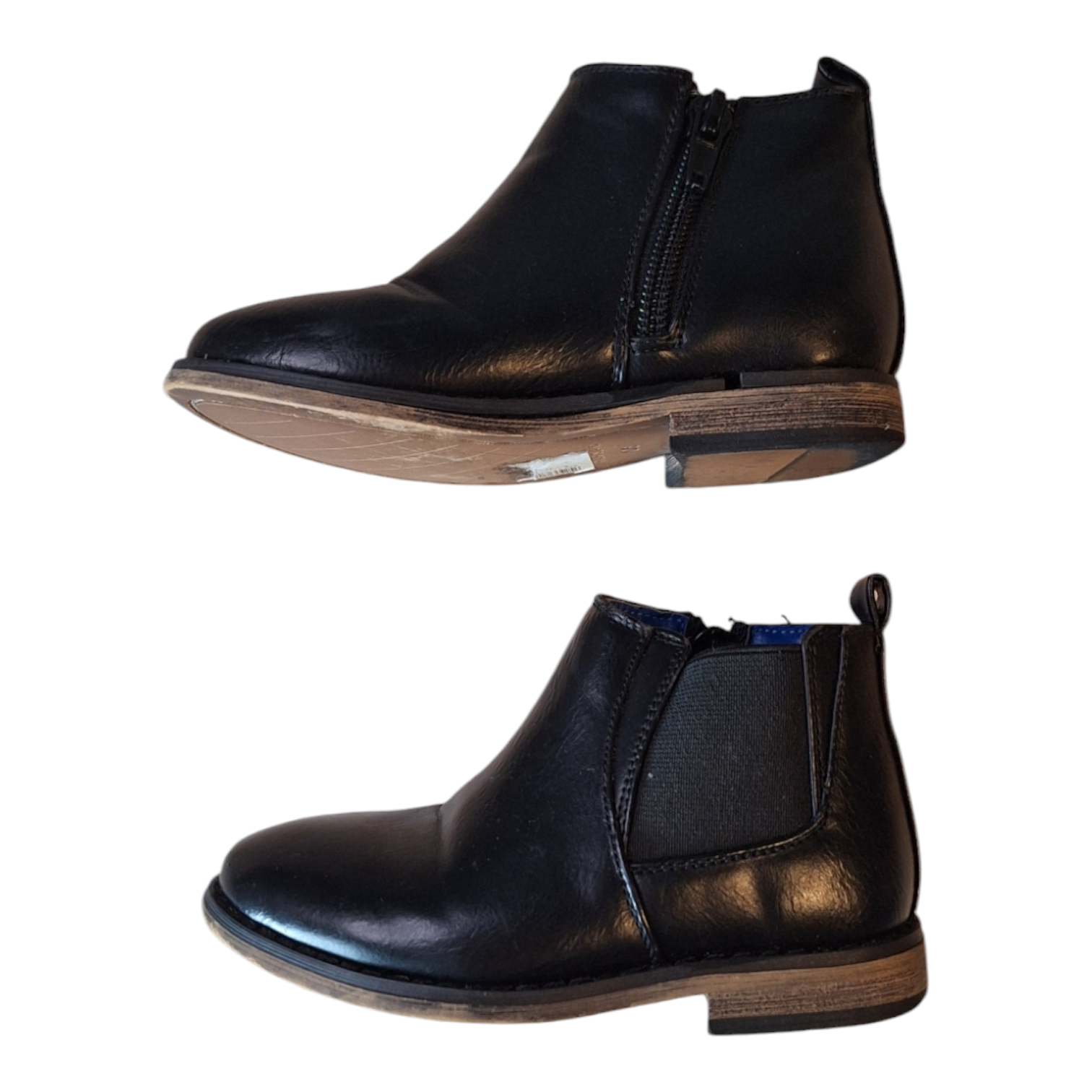 Ankle boots leather - 22/23