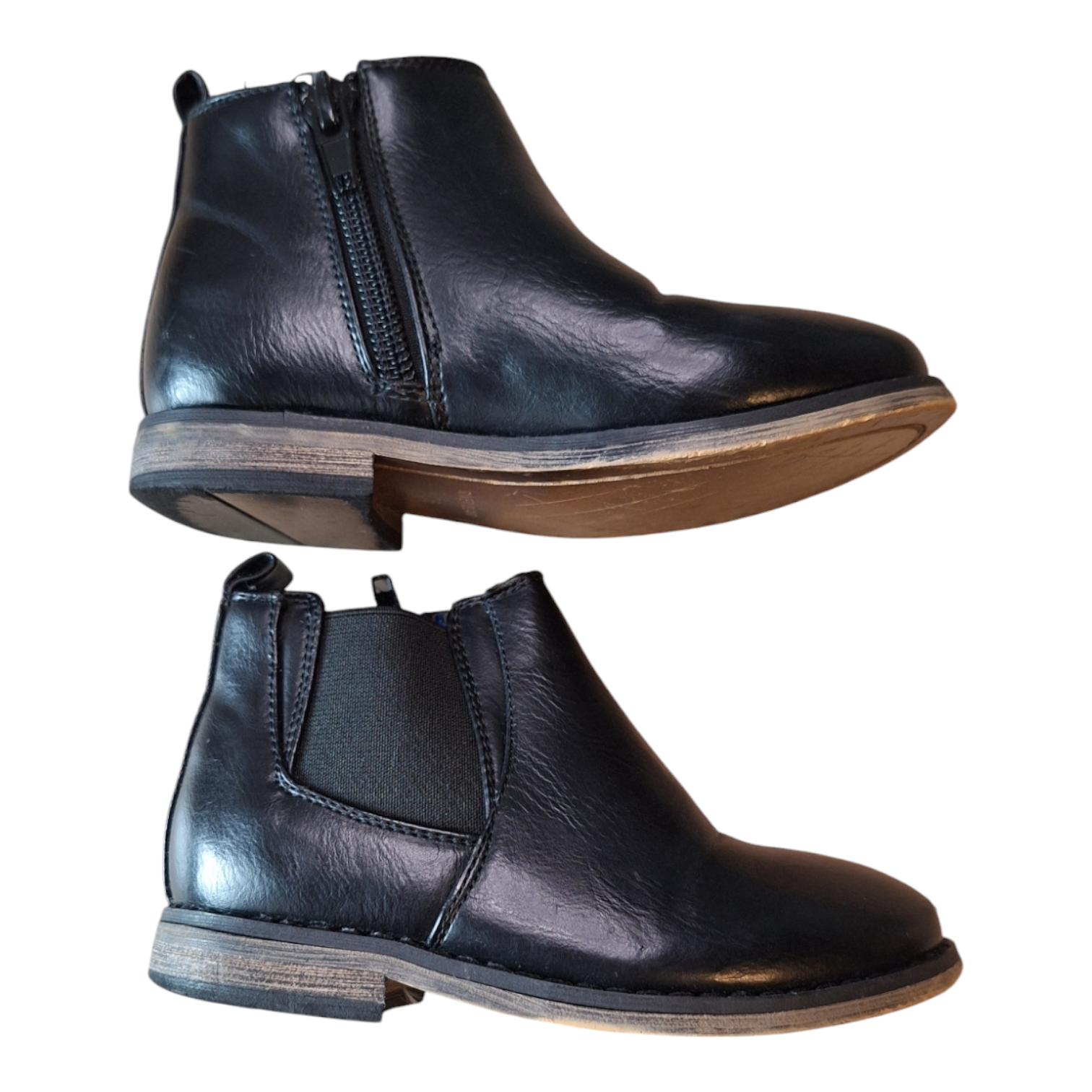 Ankle boots leather - 22/23