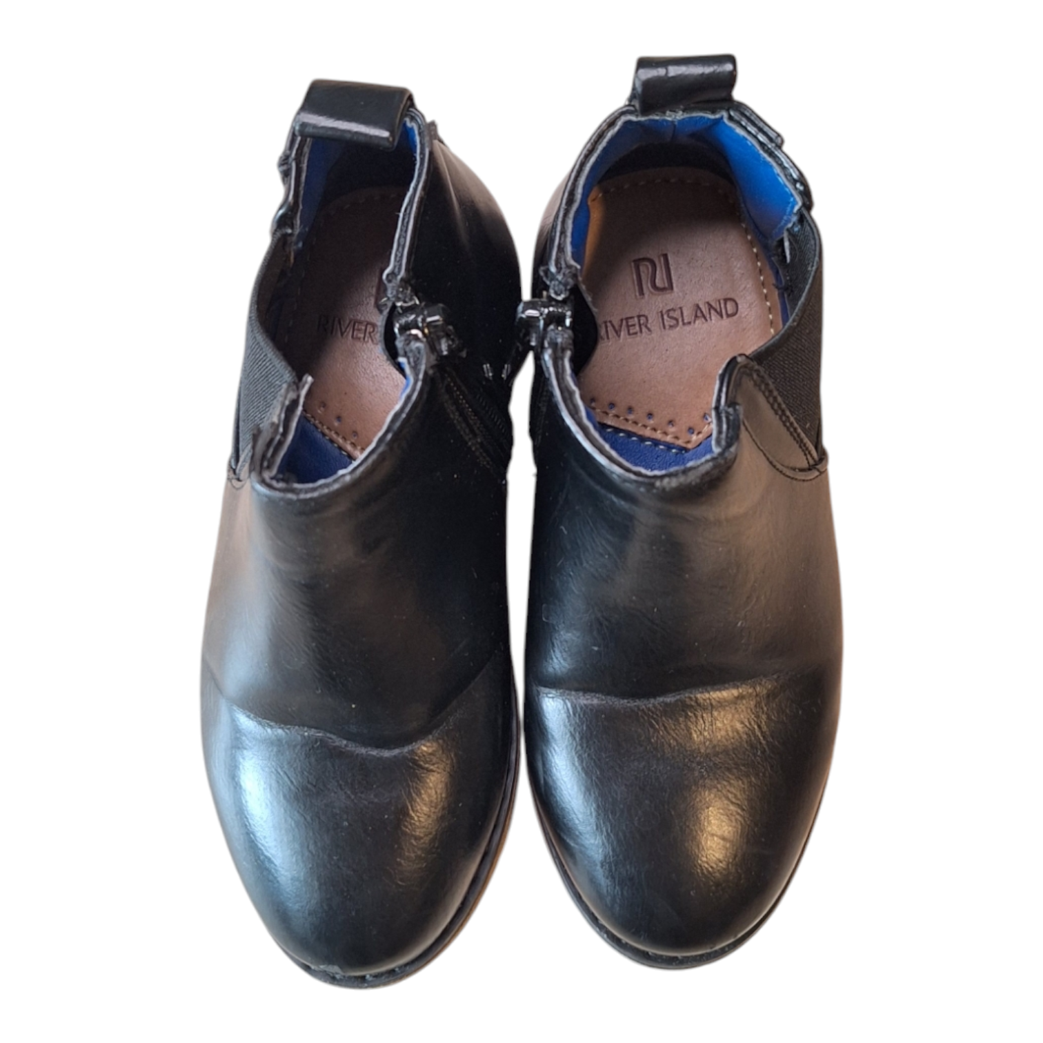 Ankle boots leather - 22/23