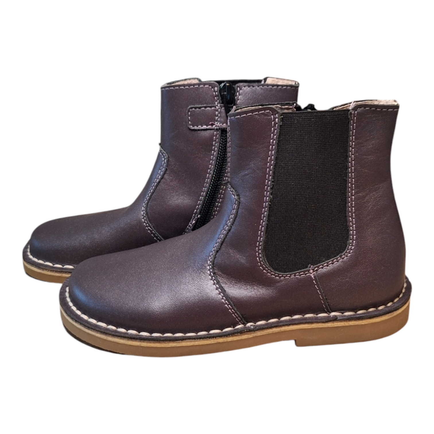 Coolstep Leather Boots (Size 29) - New - Rescued