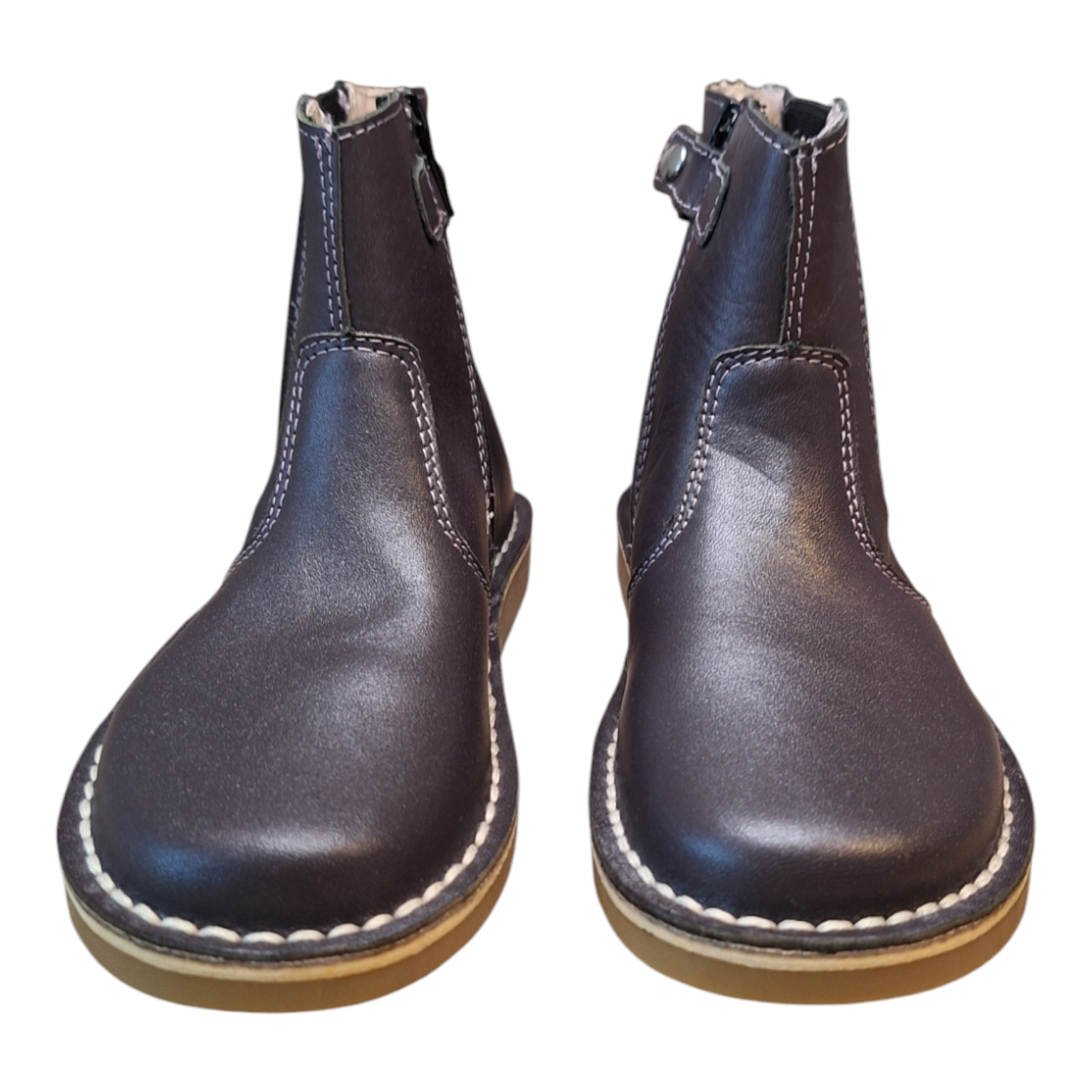 Coolstep Leather Boots (Size 29) - New - Rescued