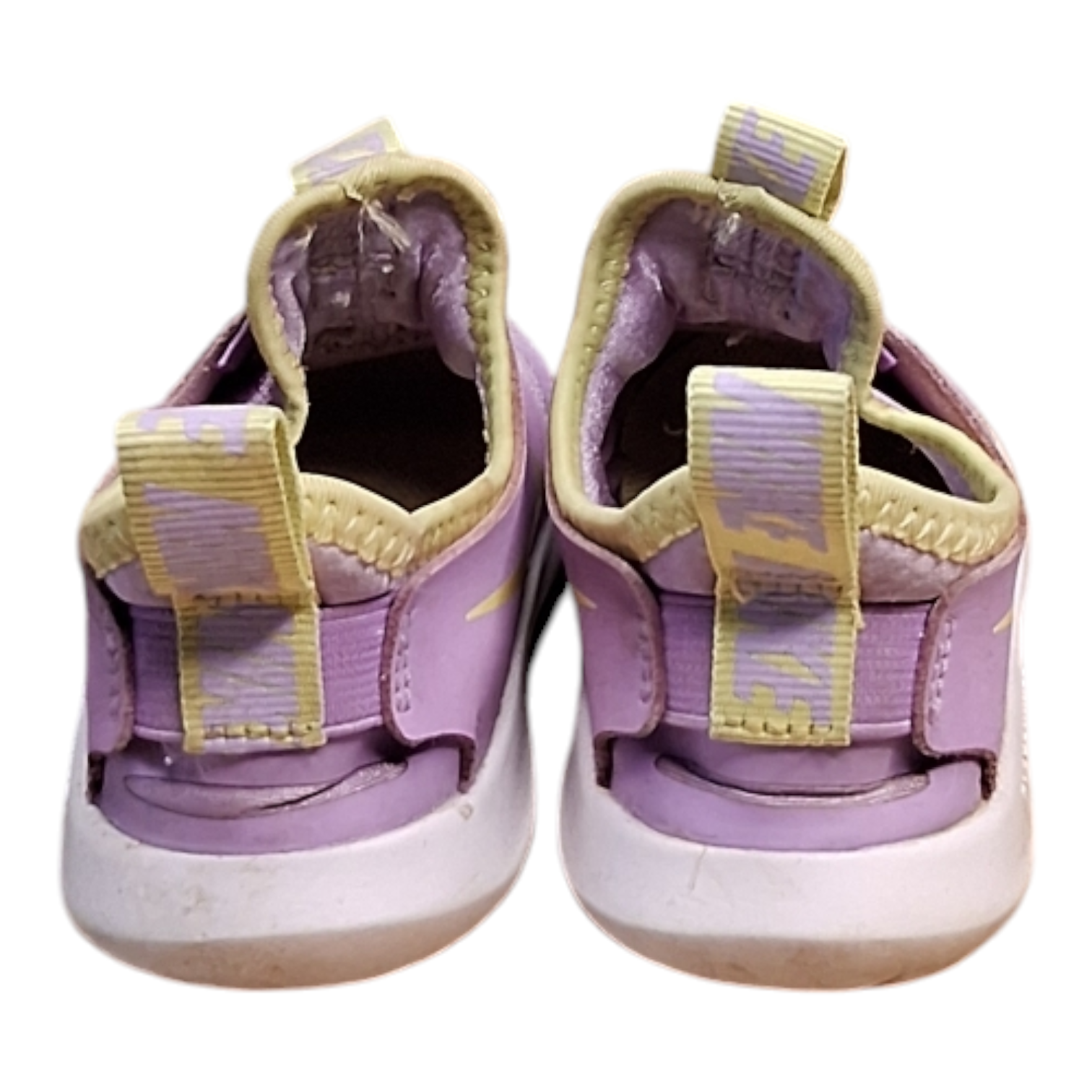 Nike Flex Runner lilac / lemon