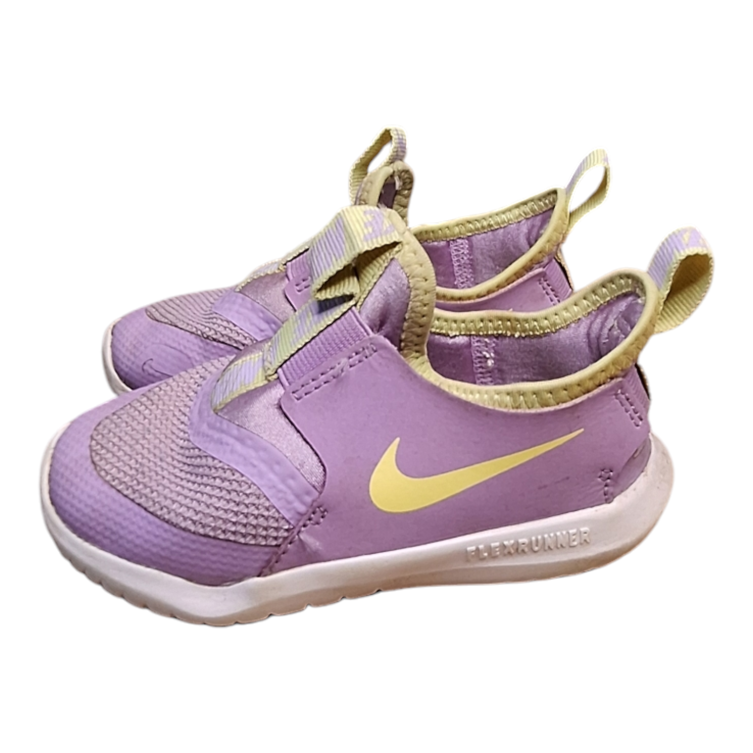 Nike Flex Runner lilac / lemon