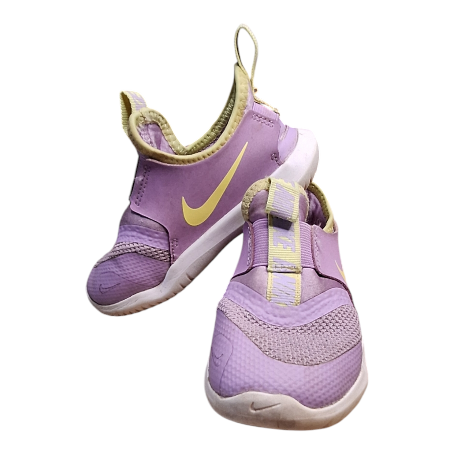 Nike Flex Runner lilac / lemon