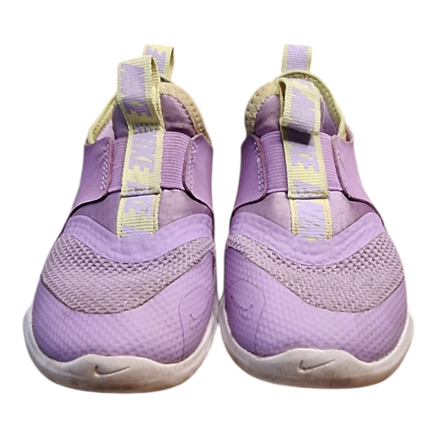 Nike Flex Runner lilac / lemon