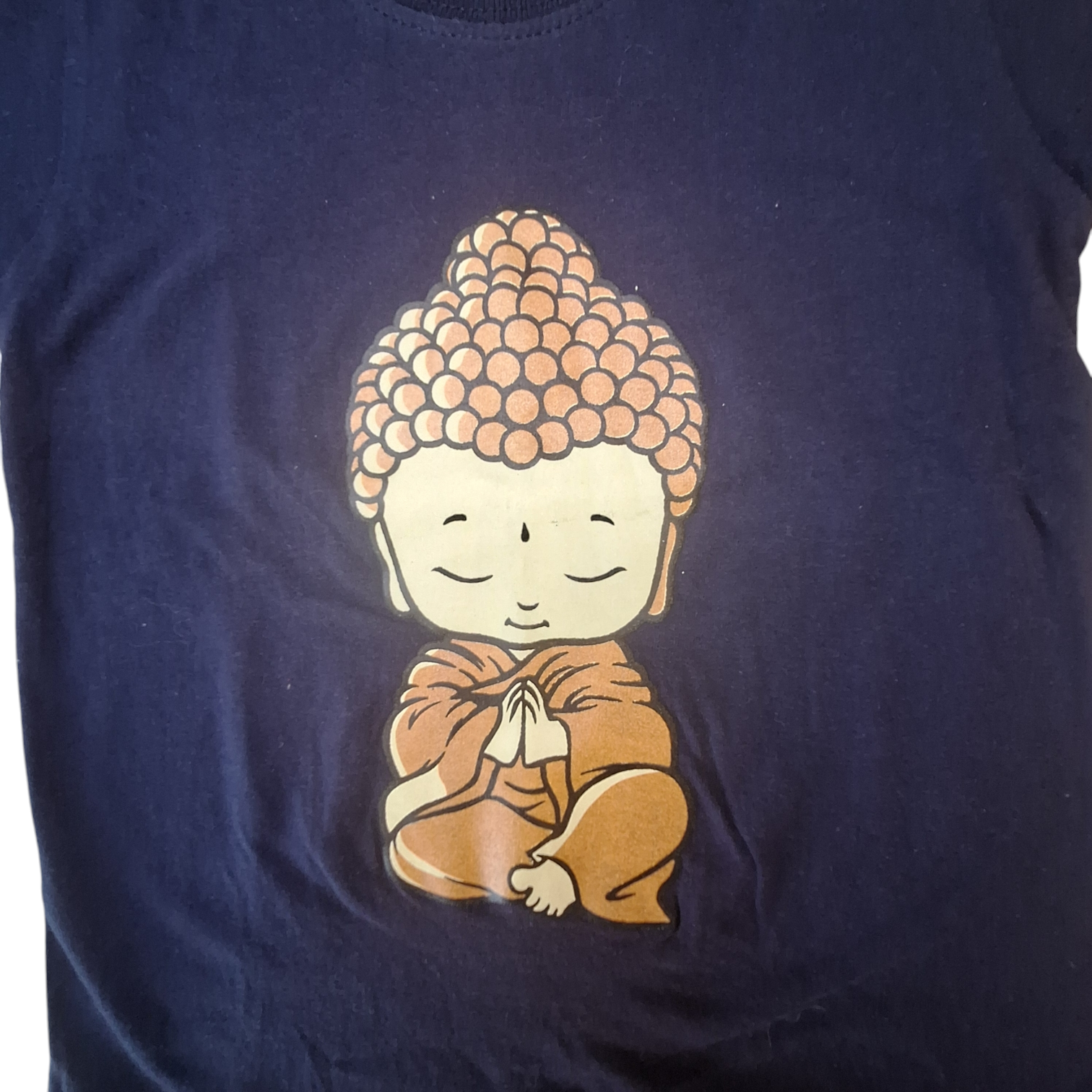 Buddha tshirt - 24M