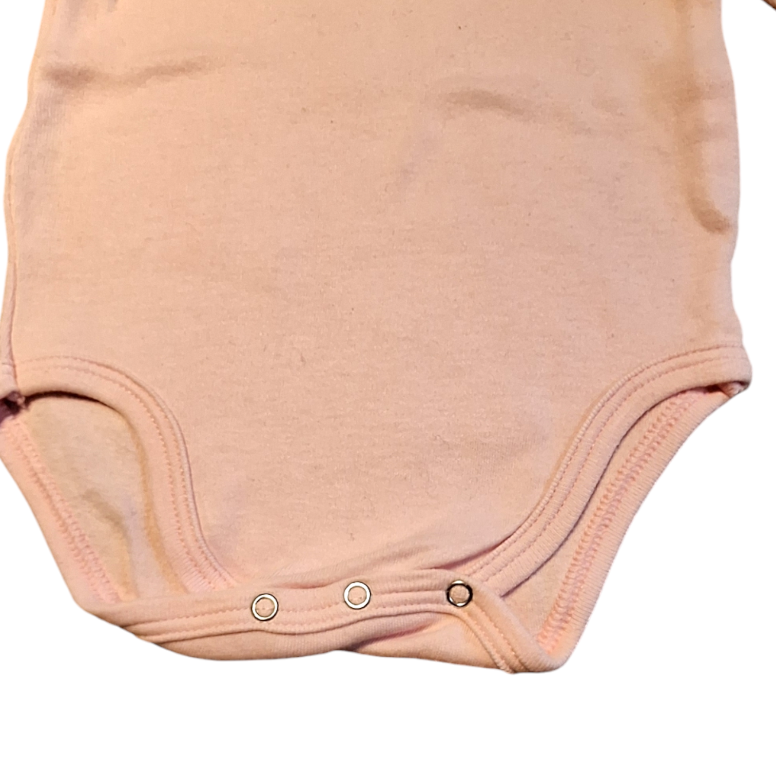 Ellepi Romper met col (3M) - Lange mouw - Preloved