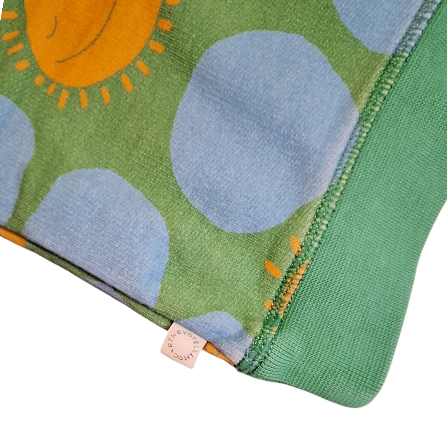 Trui met zon - 18M
