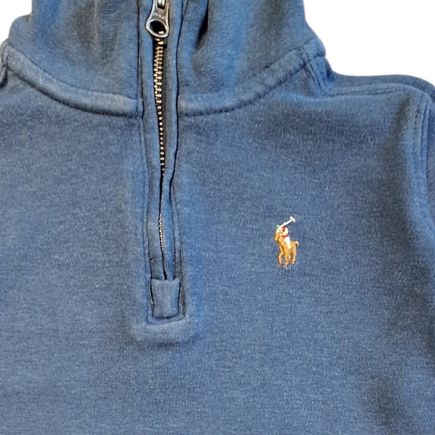 Polo Ralph Lauren zipped sweater- 2Y