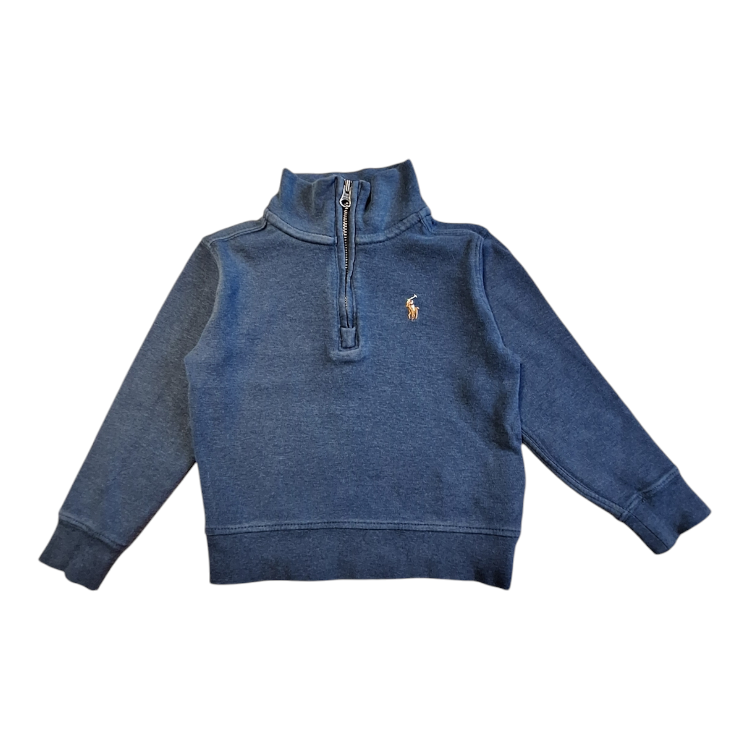 Polo Ralph Lauren zipped sweater- 2Y