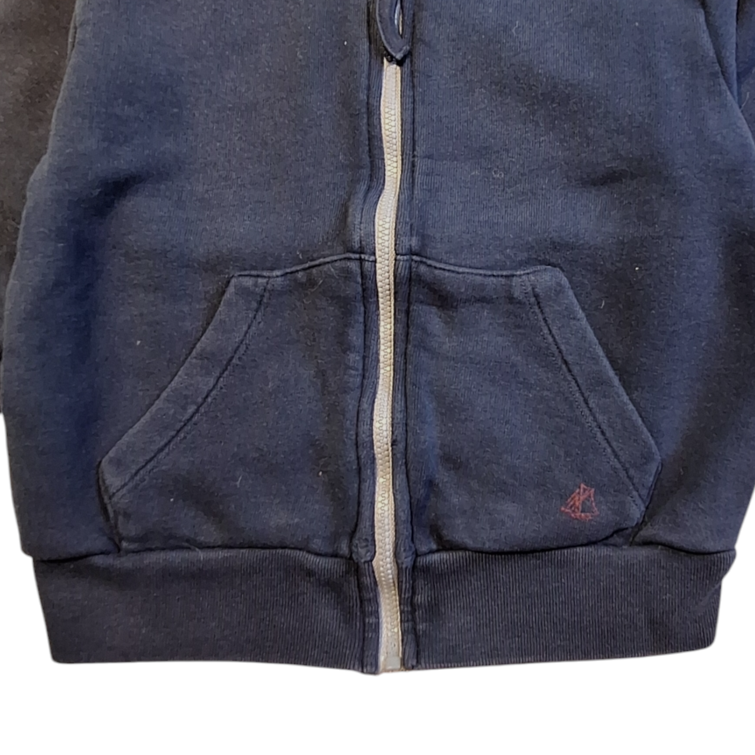 Hoodie sweater zipper - 4Y