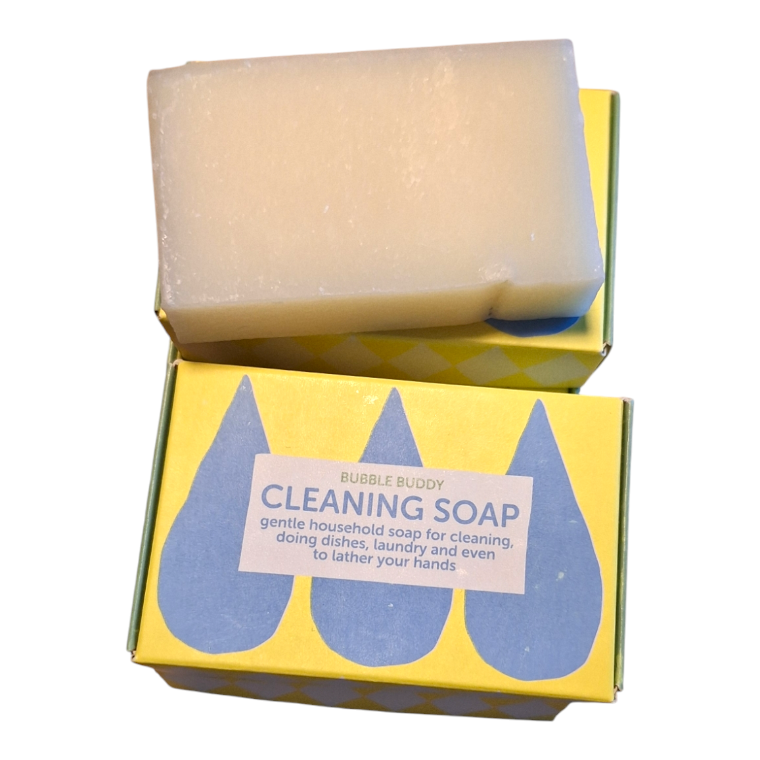 Bubble Buddy Organic Cleaning Huishoudelijke bar