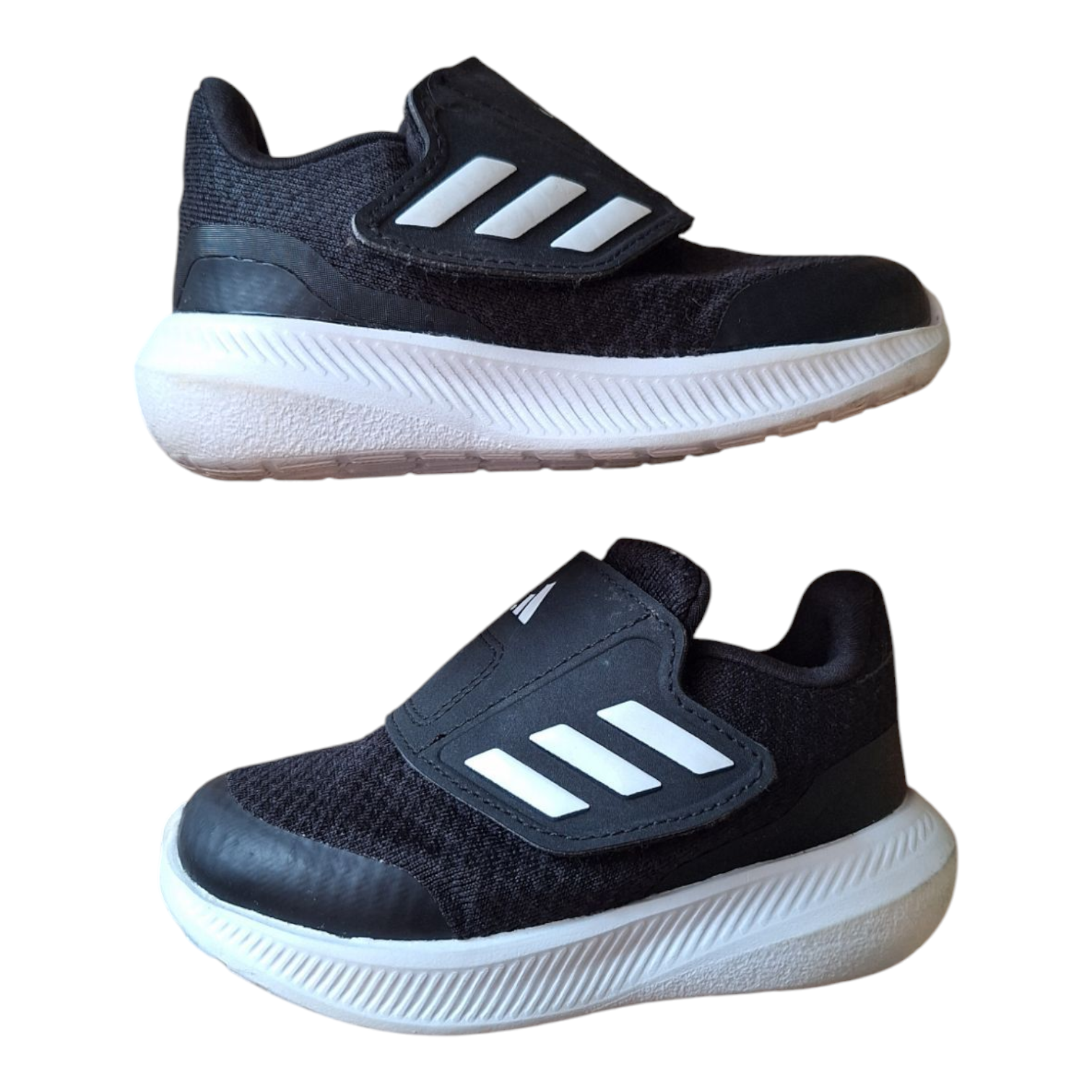Adidas Run Falcon 3.0 (maat 21) - Tweedehands (zeer goed)