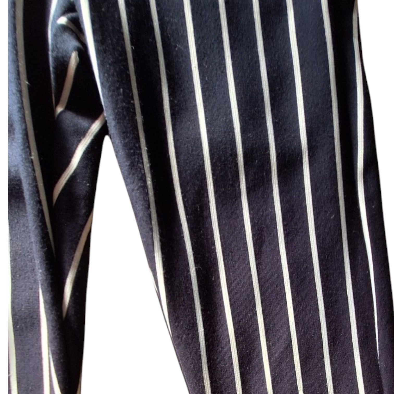 Name It Striped Pants (104cm) - Elastic Waist - Preloved