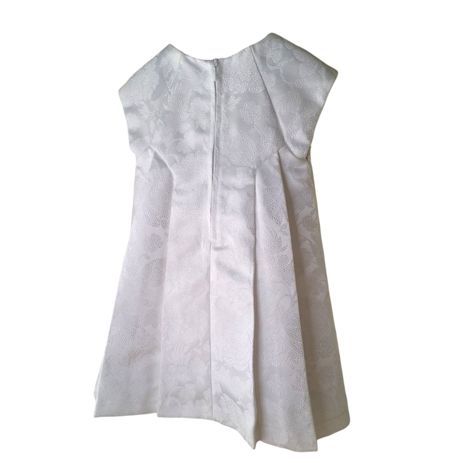 Brums Jacquard Ceremoniejurk (24M) - Tweedehands