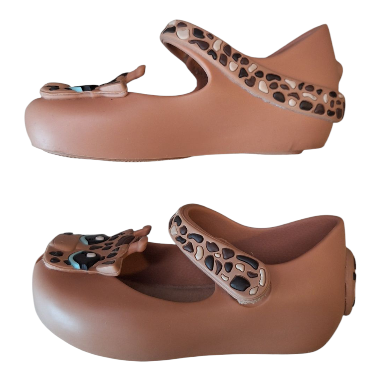 Mini Melissa Ultragirl Giraffe Maat 21