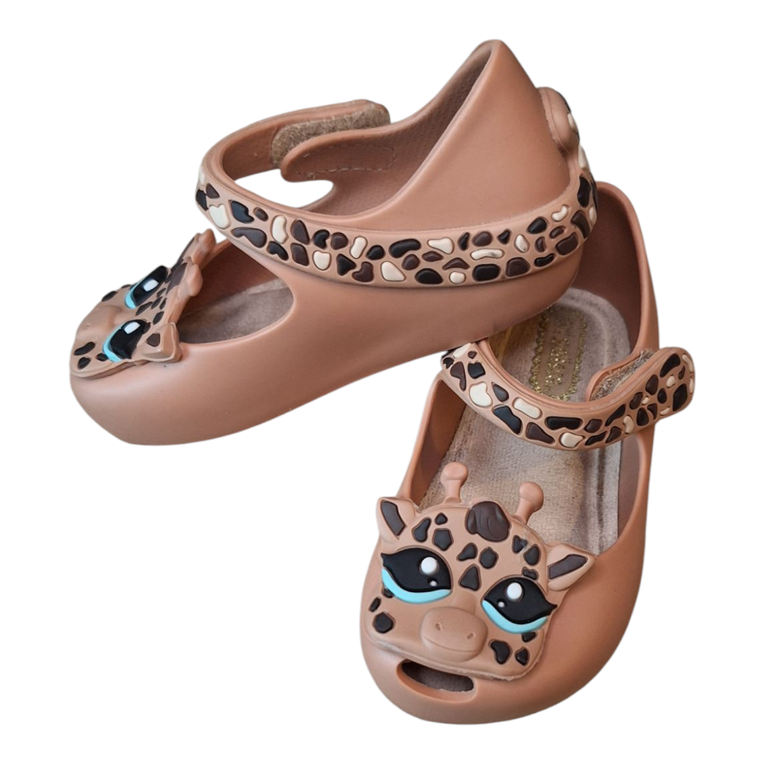 Mini Melissa Ultragirl Giraffe Maat 21