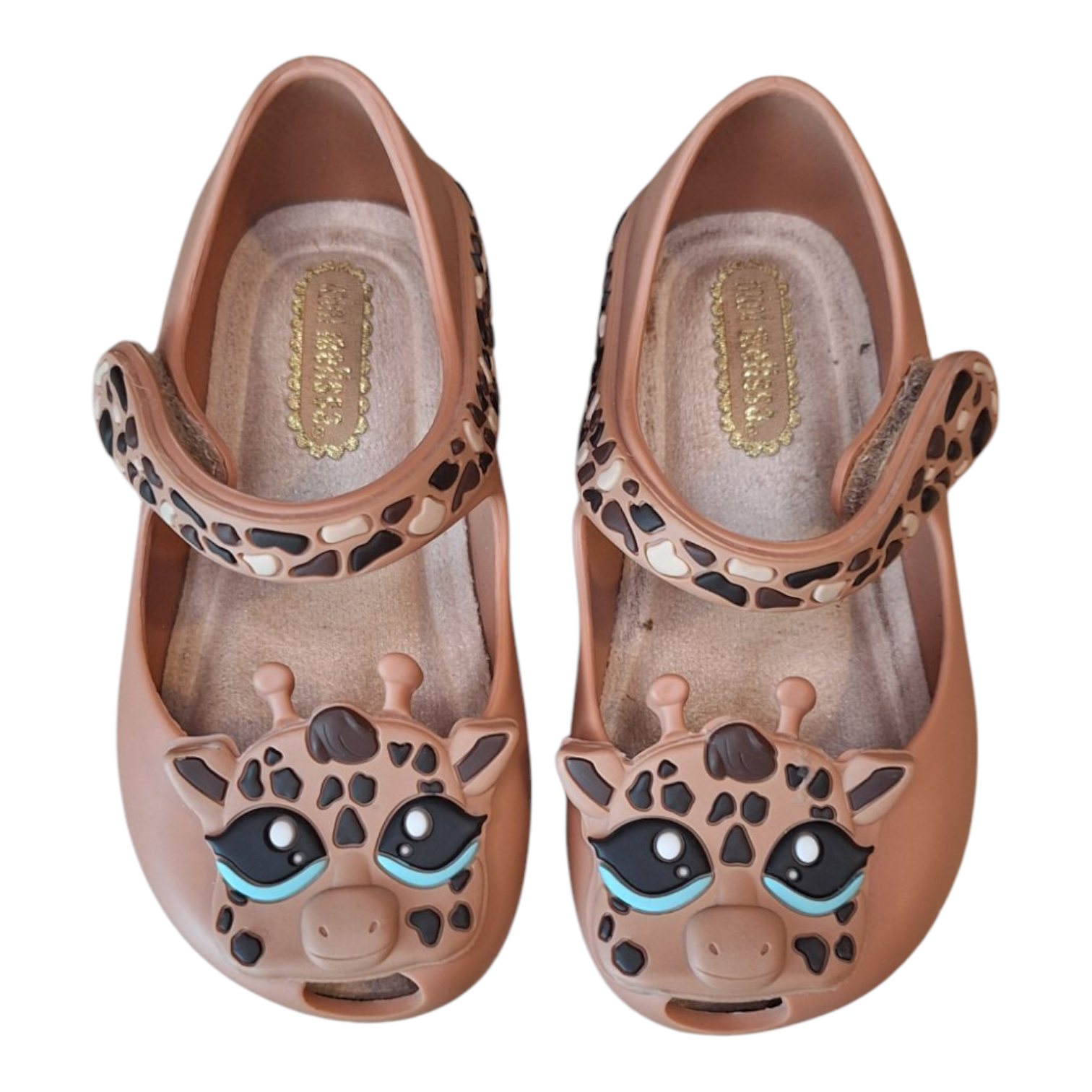 Mini Melissa Ultragirl Giraffe Maat 21