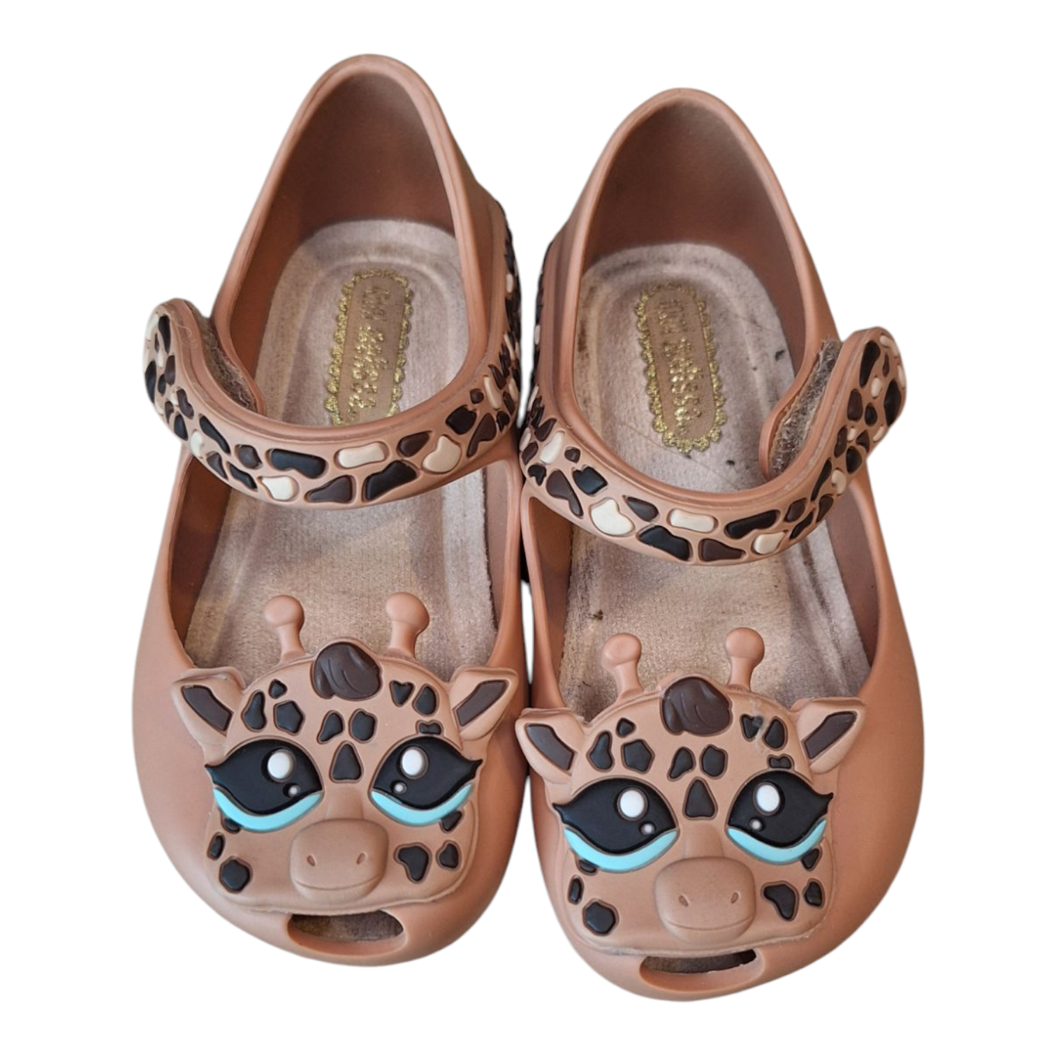 Mini Melissa Ultragirl Giraffe Maat 21