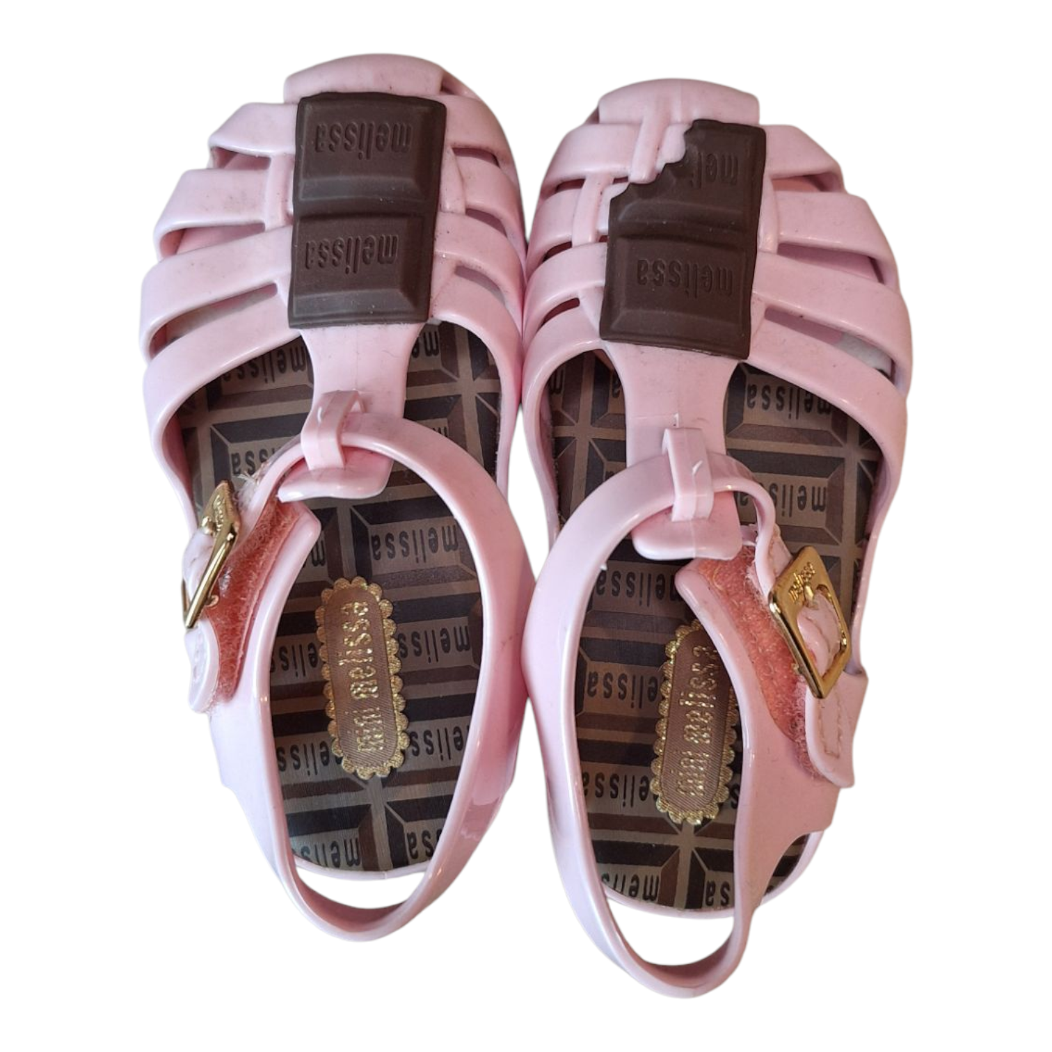 Mini Melissa Ultragirl Sweet II Maat 21