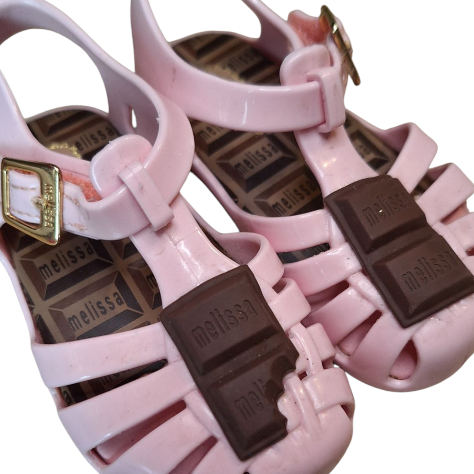 Mini Melissa Ultragirl Sweet II Maat 21