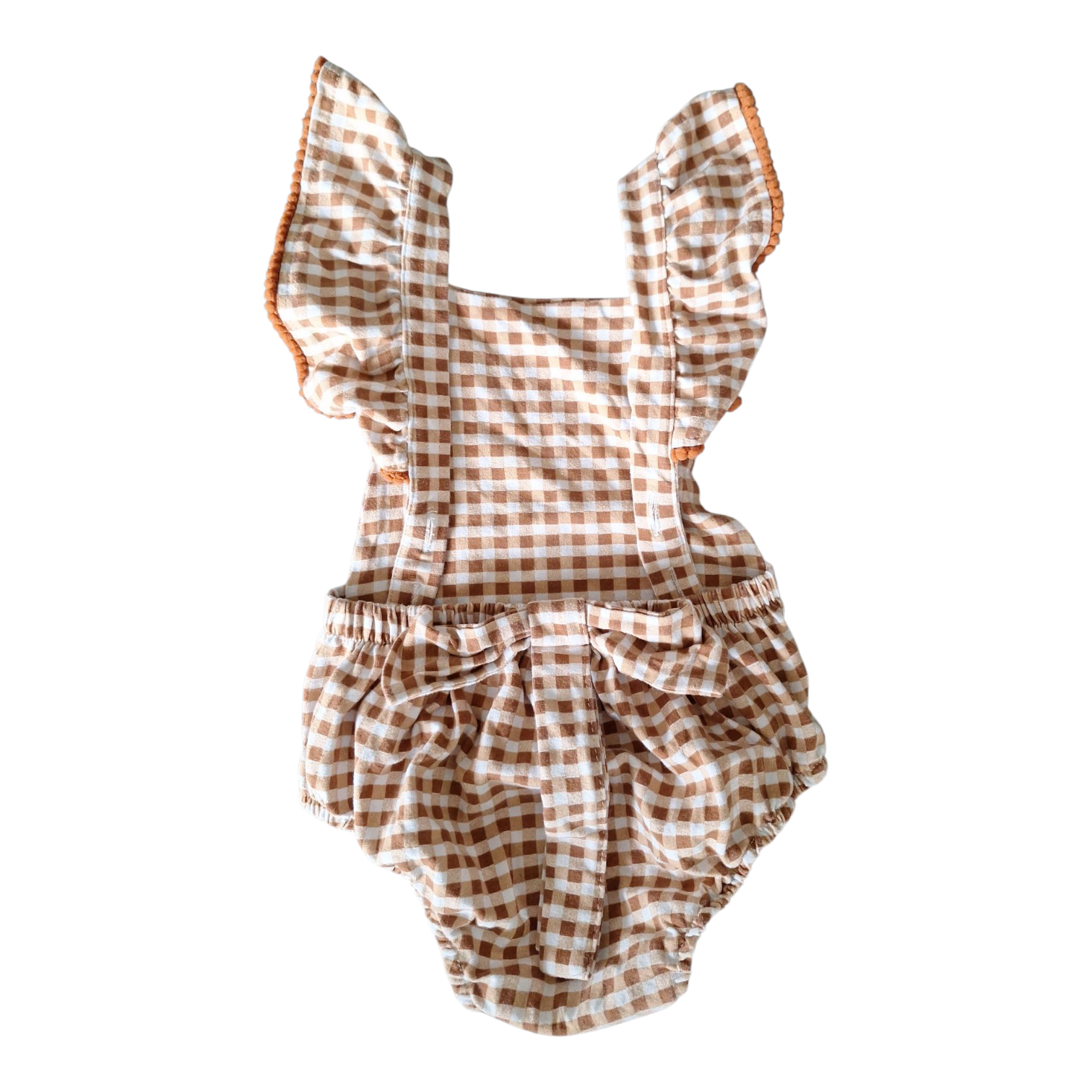 Mini Forest Romper 6-9 Months