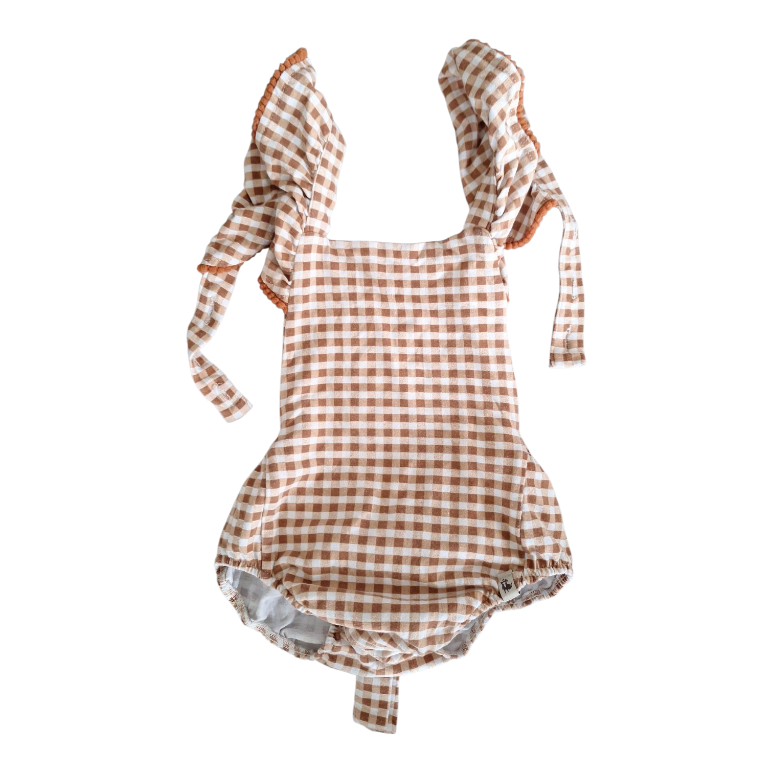 Mini Forest Romper 6-9 Months