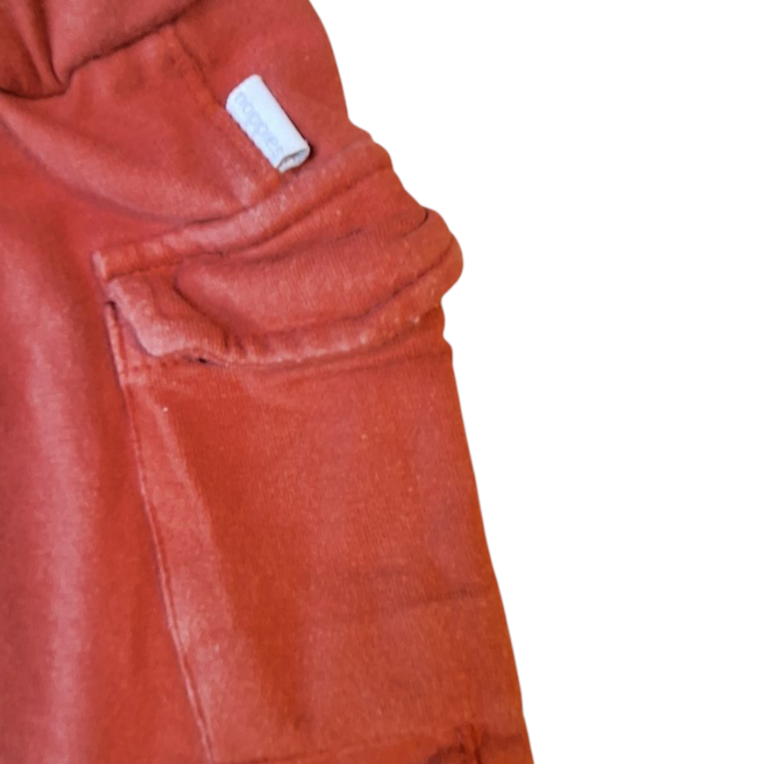 Noppies rode kindershort - Maat 68