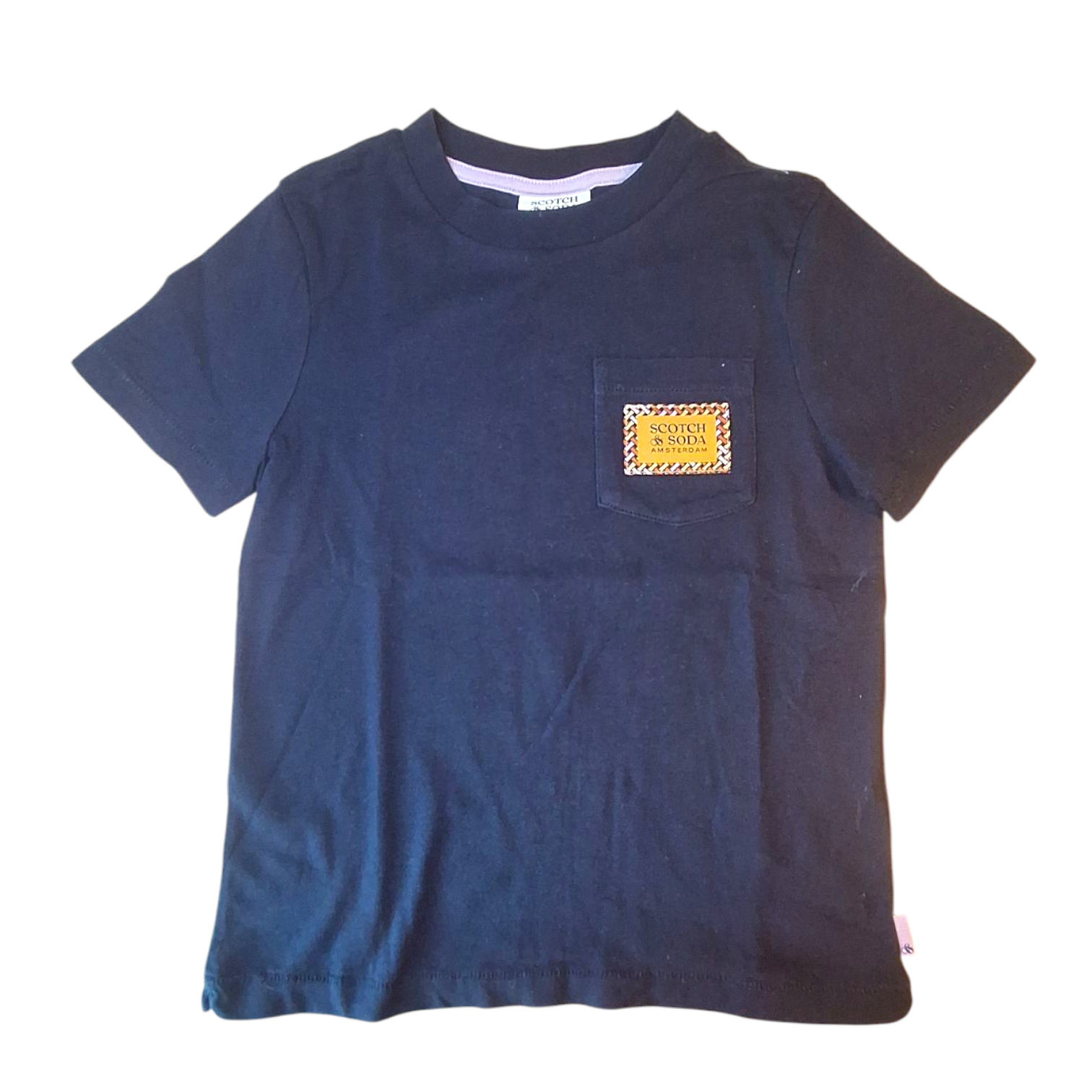Scotch & Soda t-shirt WAVE - 116CM