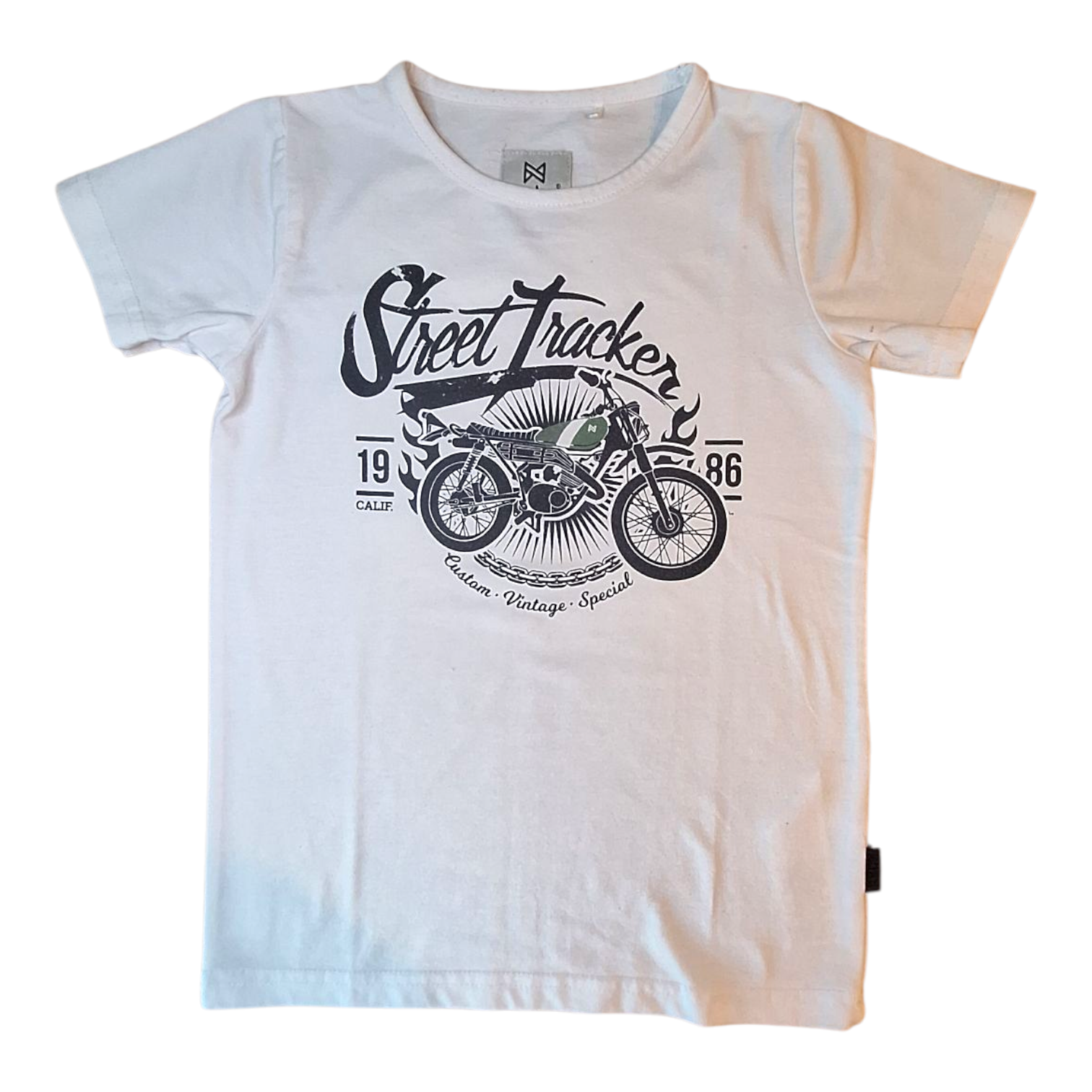 Koko Noko t-shirt STRRET TRUCKER - 6/7Y