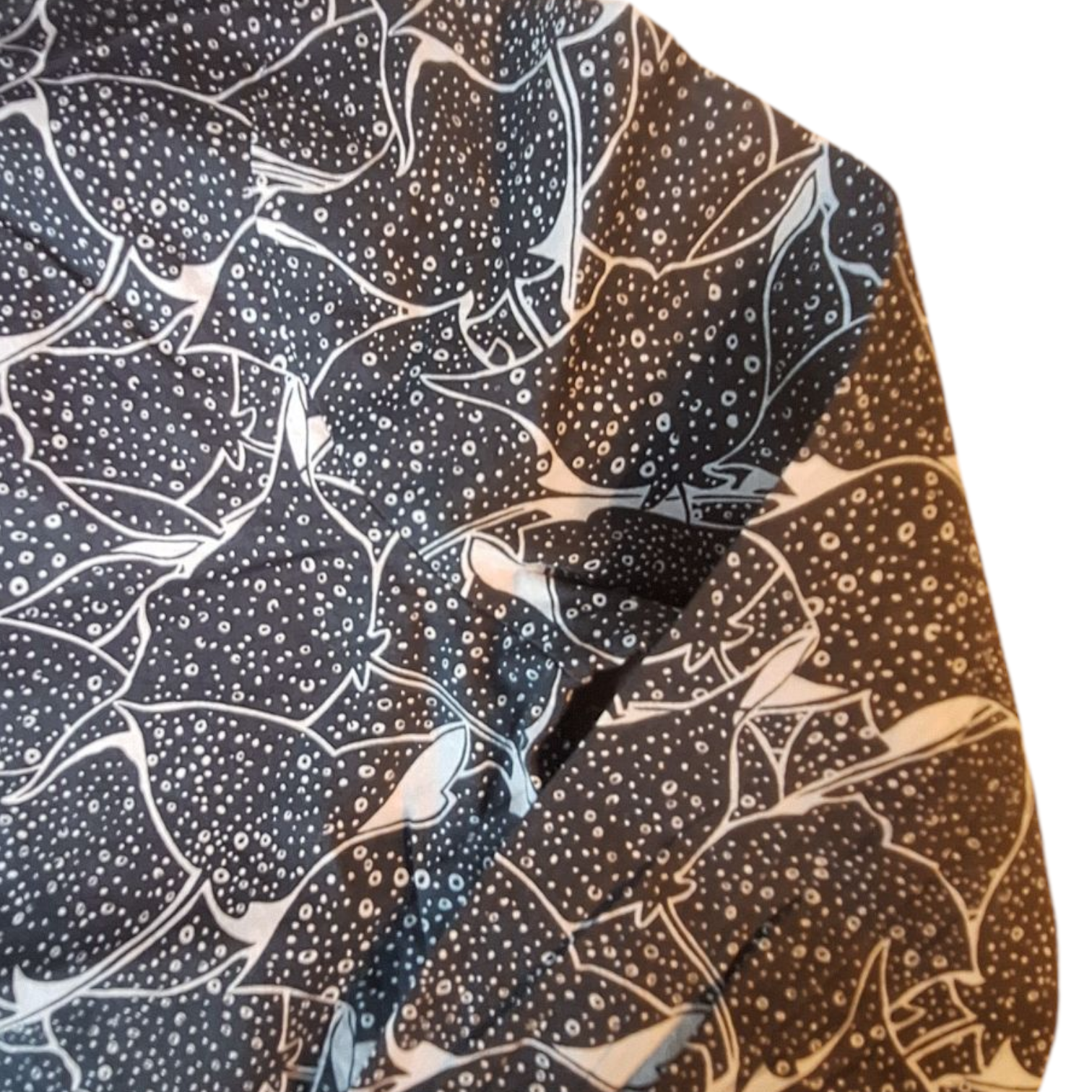 Ikks classy shirt sting rays - 2Y