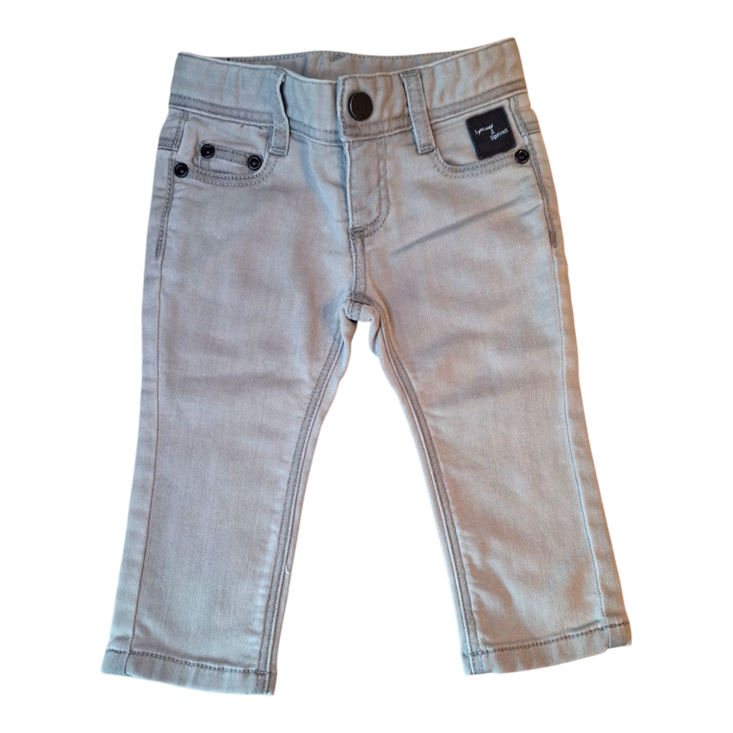 Sproet & Sprout jeans 5 zakken - 74/80CM