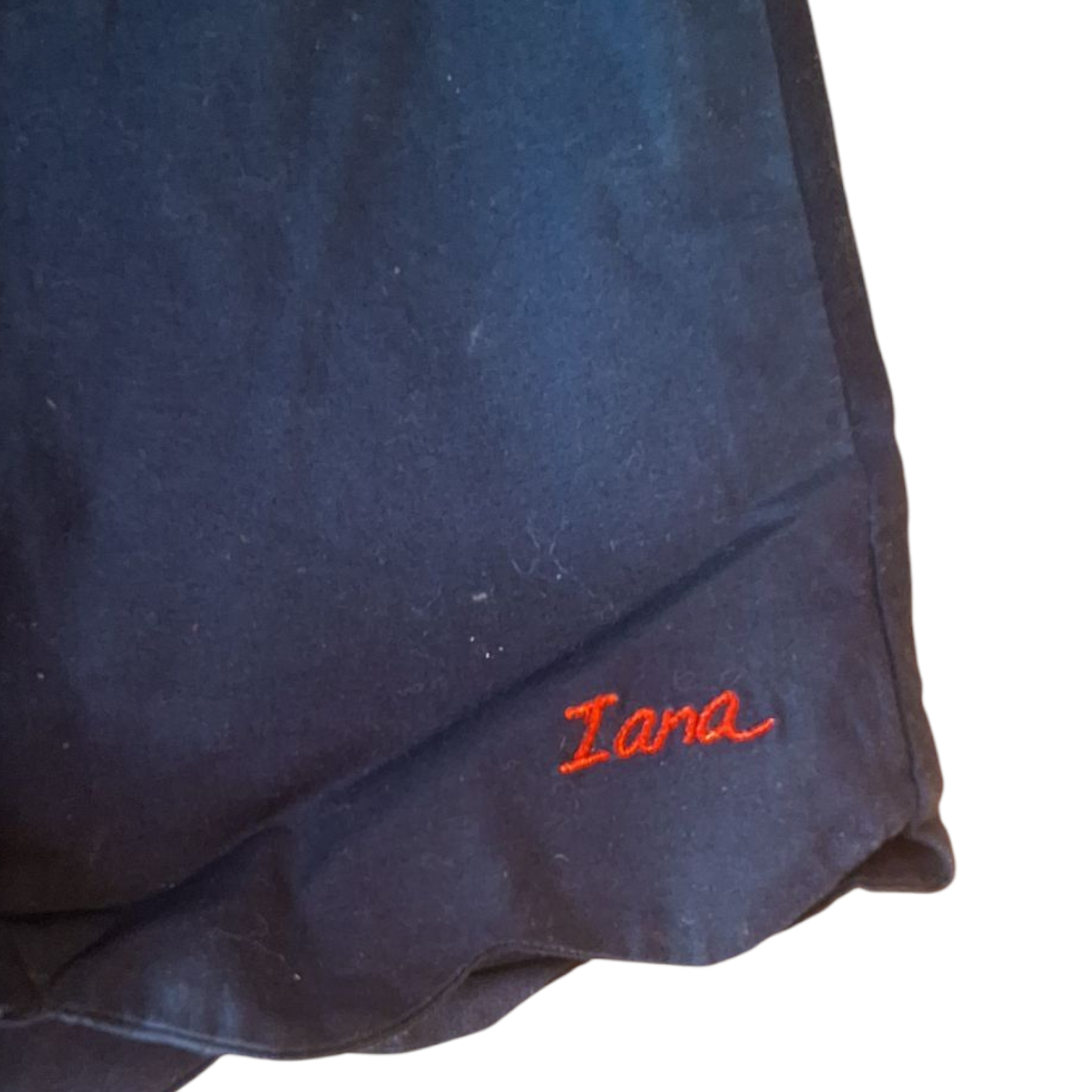 Shorts met ongelijke zomen - 9M